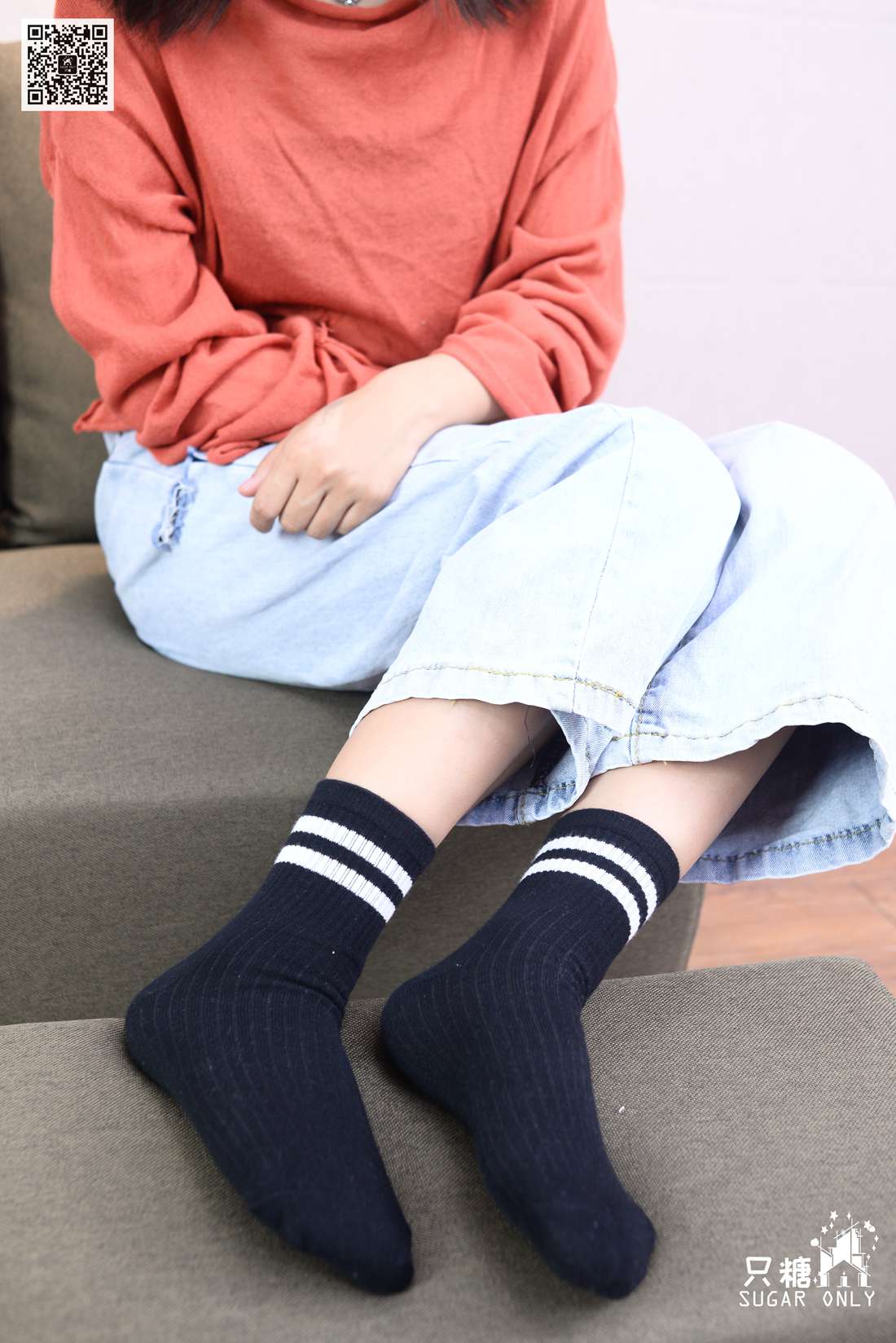 图片[188]-[只糖棉袜] NO.087 澜澜 美好但从未远离 在线浏览 – 速更版-美库