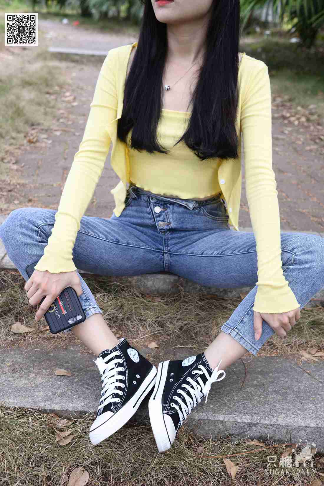 图片[107]-[只糖棉袜] NO.084 文文 青春里的邻家女孩 在线浏览 – 速更版-美库