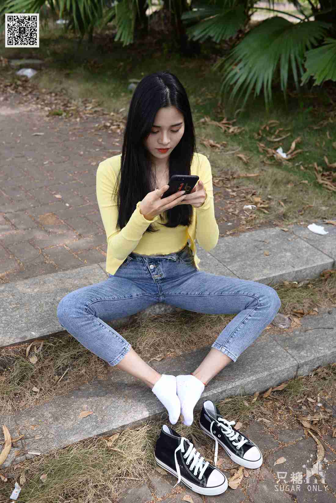 图片[173]-[只糖棉袜] NO.084 文文 青春里的邻家女孩 在线浏览 – 速更版-美库