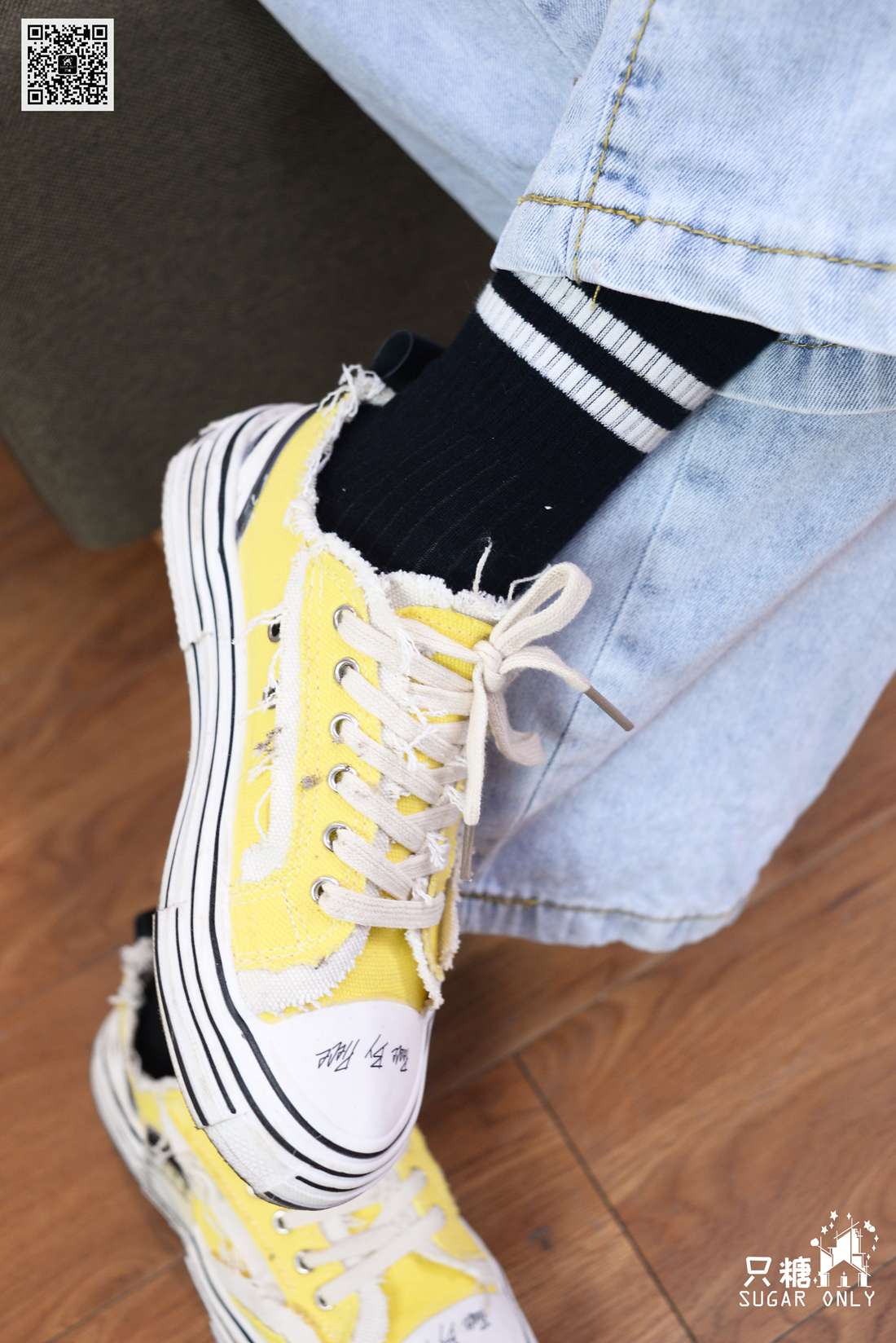 图片[129]-[只糖棉袜] NO.087 澜澜 美好但从未远离 在线浏览 – 速更版-美库