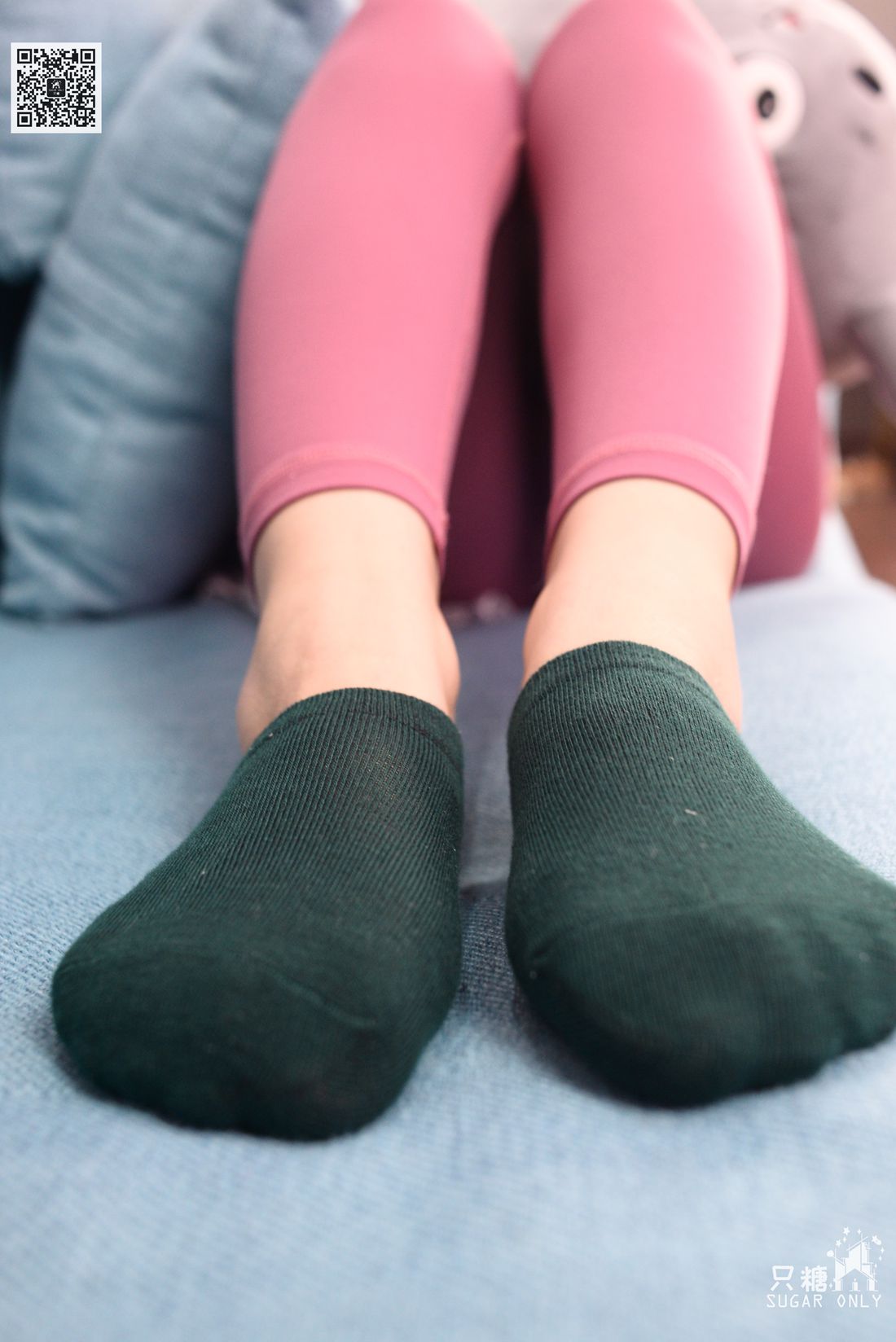 图片[30]-[只糖棉袜] NO.089 朵朵 熬不完的夜 晚安 在线浏览 – 速更版-美库
