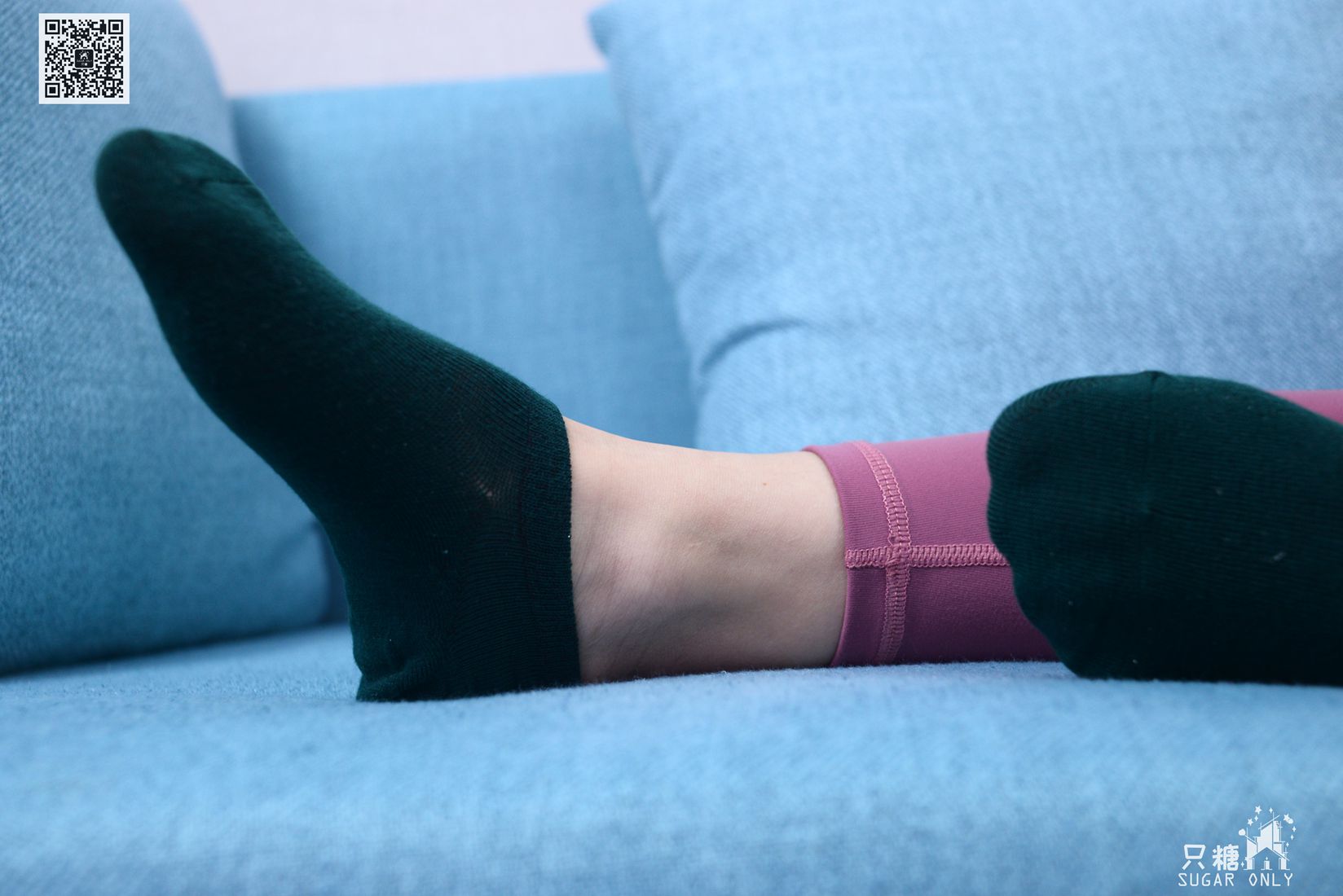 图片[126]-[只糖棉袜] NO.089 朵朵 熬不完的夜 晚安 在线浏览 – 速更版-美库