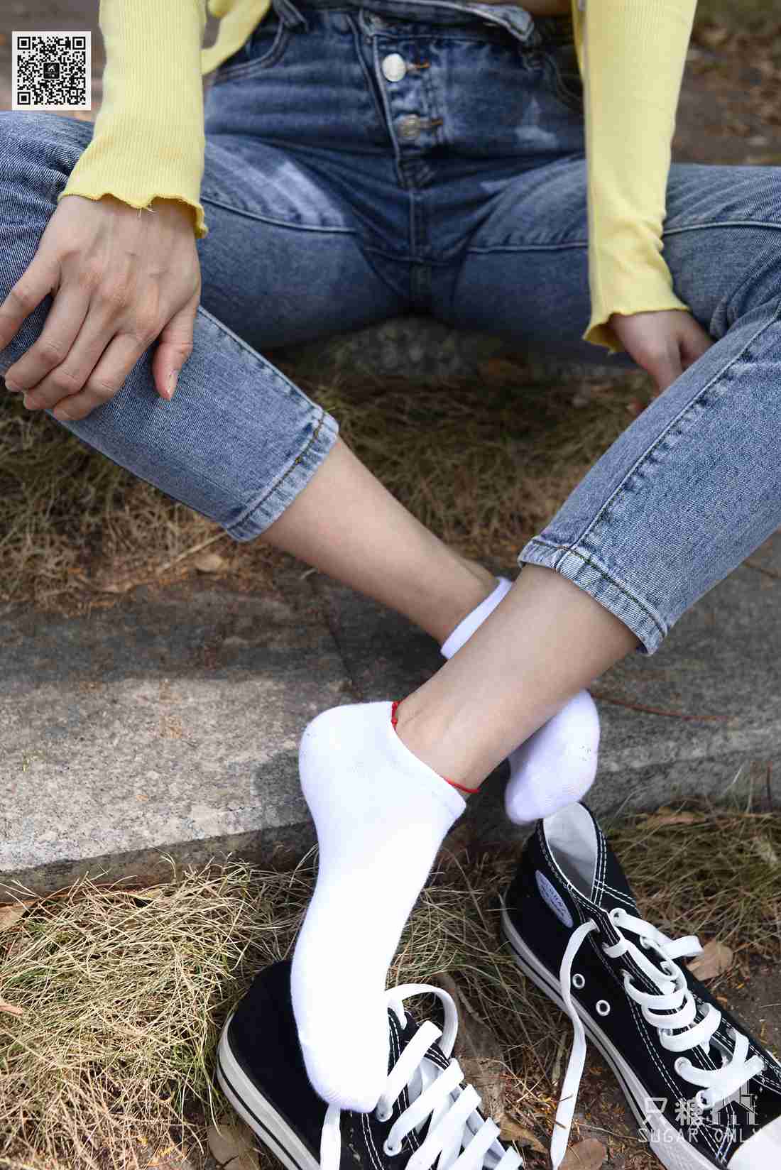 图片[59]-[只糖棉袜] NO.084 文文 青春里的邻家女孩 在线浏览 – 速更版-美库