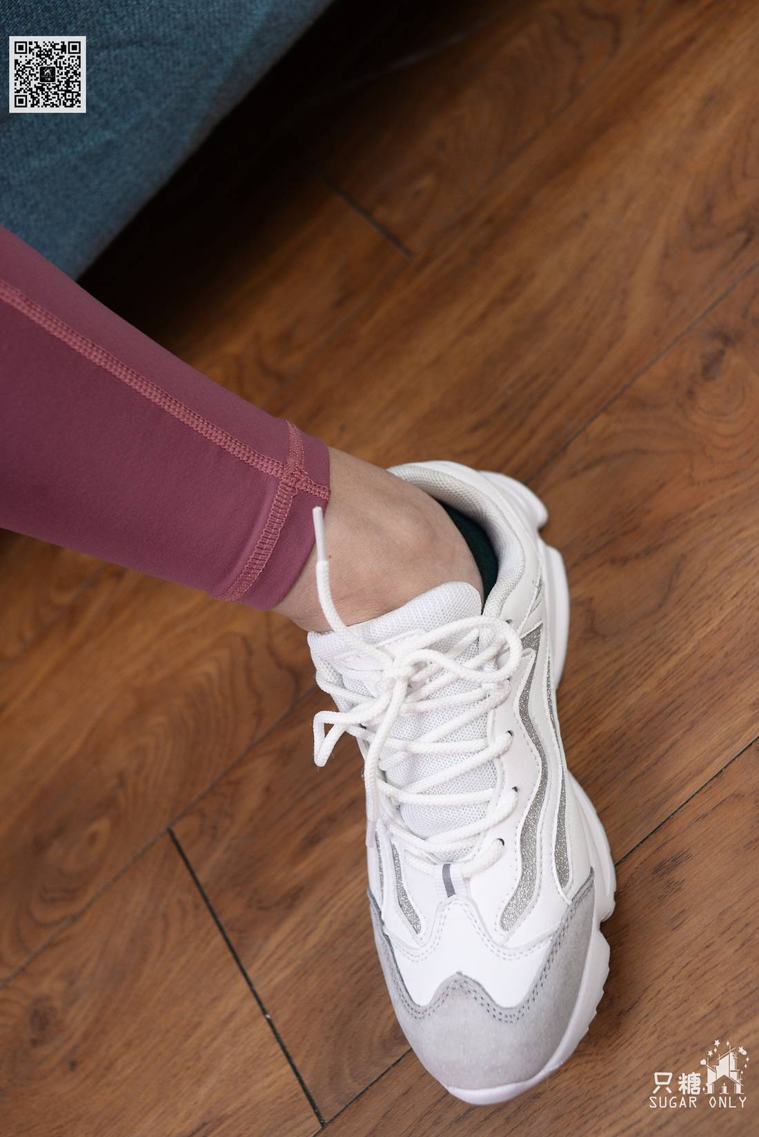 图片[123]-[只糖棉袜] NO.089 朵朵 熬不完的夜 晚安 在线浏览 – 速更版-美库