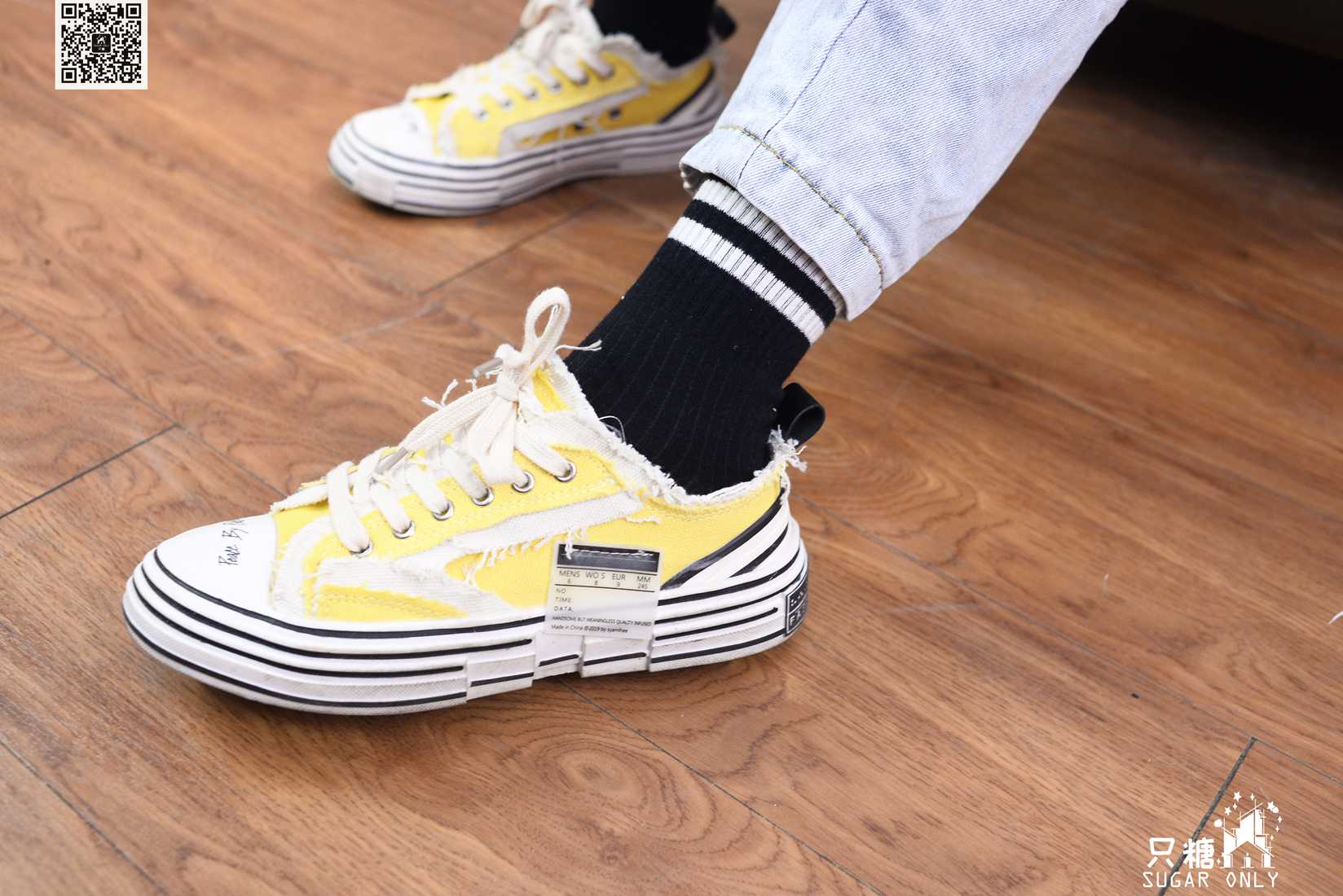 图片[161]-[只糖棉袜] NO.087 澜澜 美好但从未远离 在线浏览 – 速更版-美库