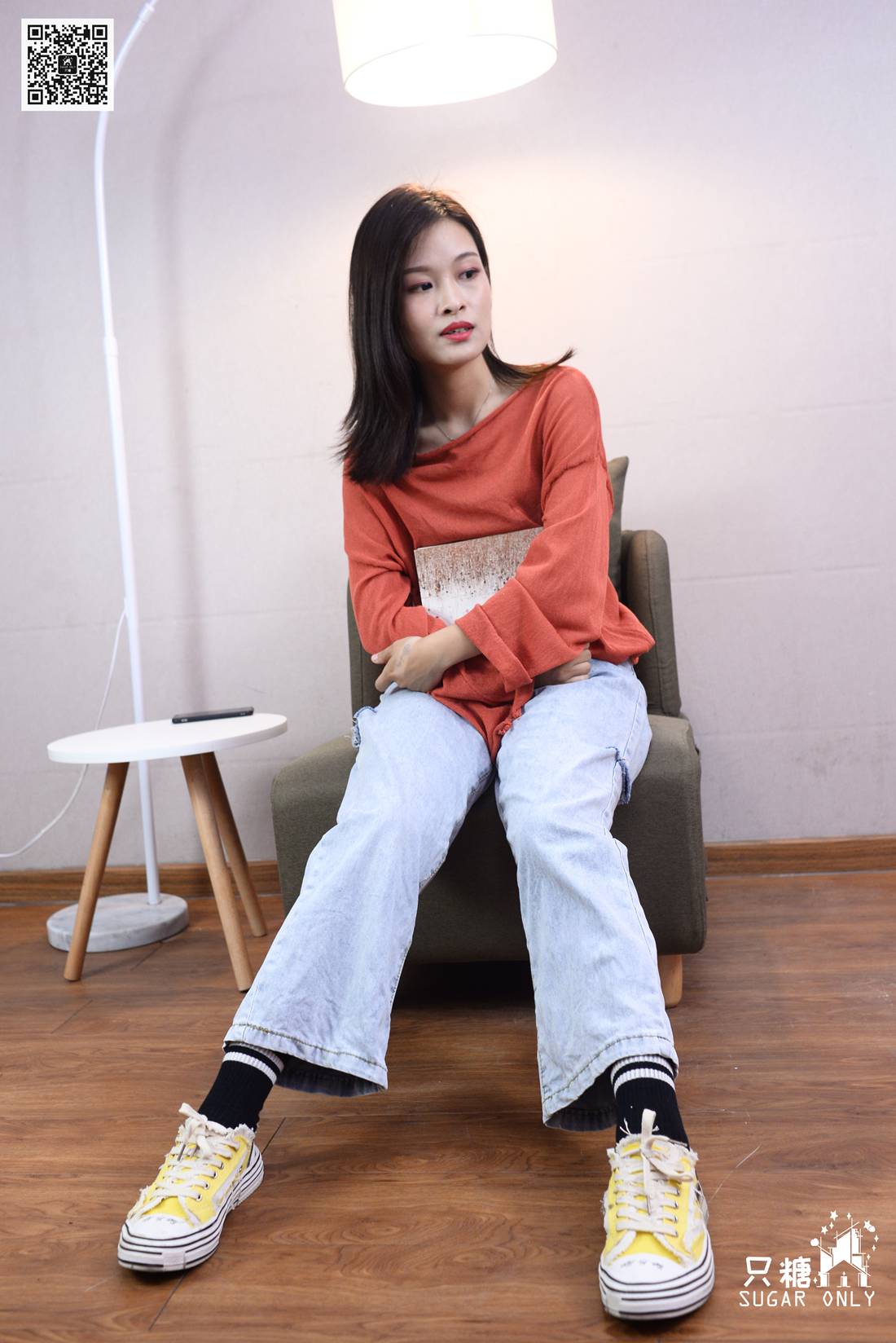 图片[47]-[只糖棉袜] NO.087 澜澜 美好但从未远离 在线浏览 – 速更版-美库