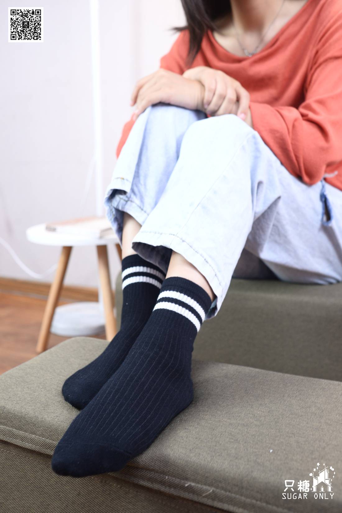 图片[159]-[只糖棉袜] NO.087 澜澜 美好但从未远离 在线浏览 – 速更版-美库