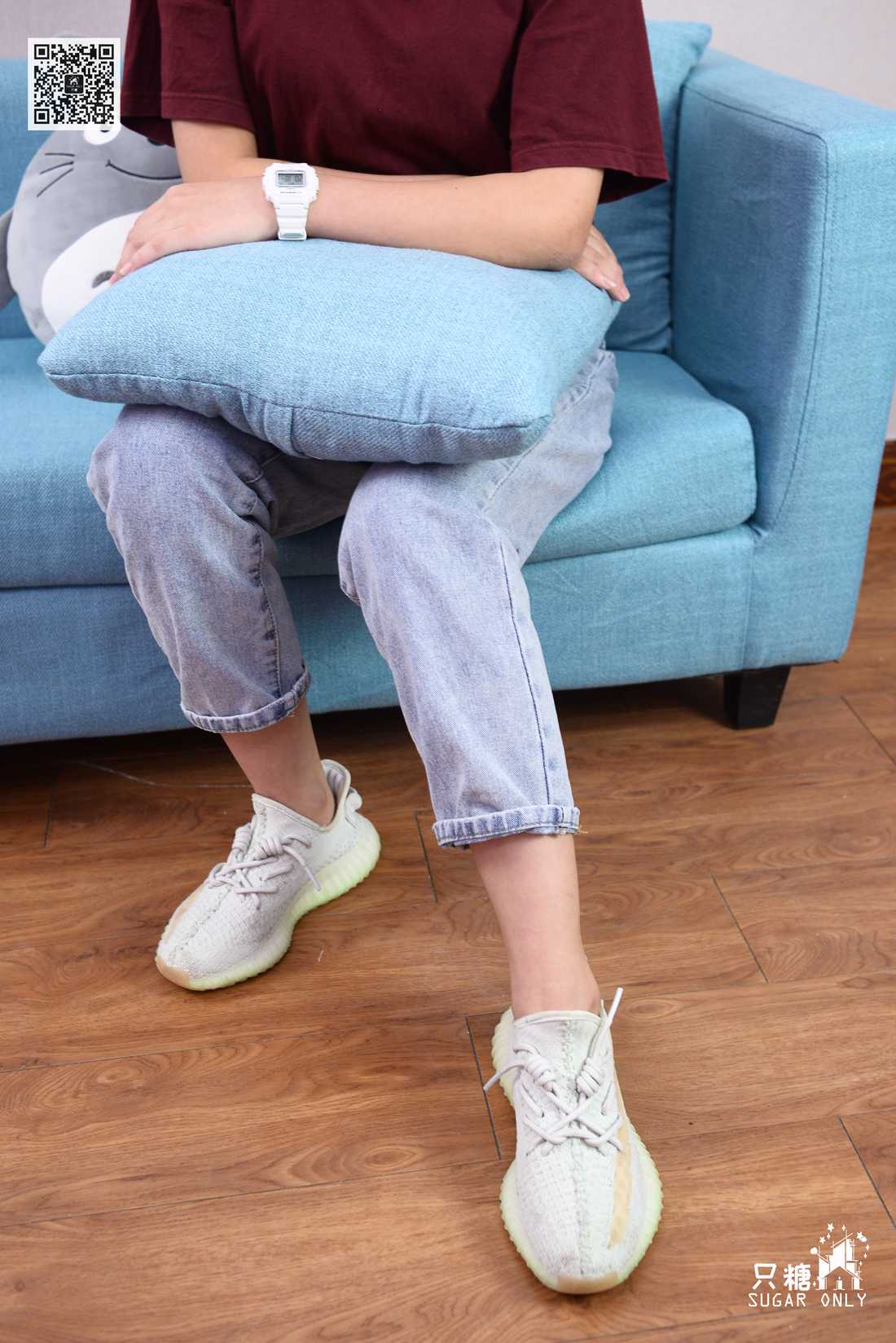 图片[120]-[只糖棉袜] NO.088 拾柒 微风偷亲了小叶子 晚霞看见便红了脸 在线浏览 – 速更版-美库