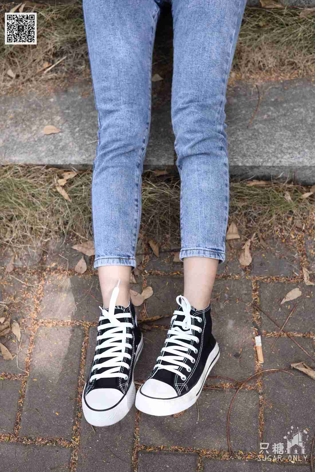 图片[48]-[只糖棉袜] NO.084 文文 青春里的邻家女孩 在线浏览 – 速更版-美库