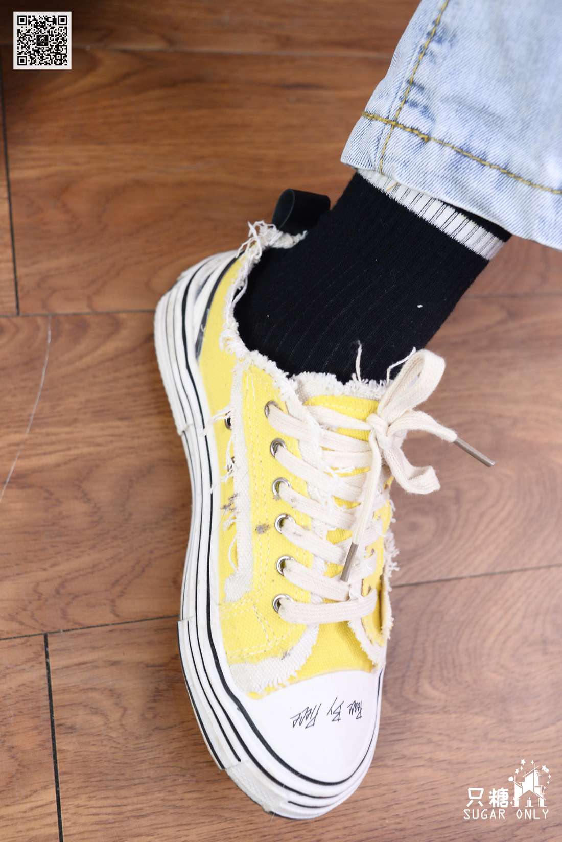 图片[194]-[只糖棉袜] NO.087 澜澜 美好但从未远离 在线浏览 – 速更版-美库