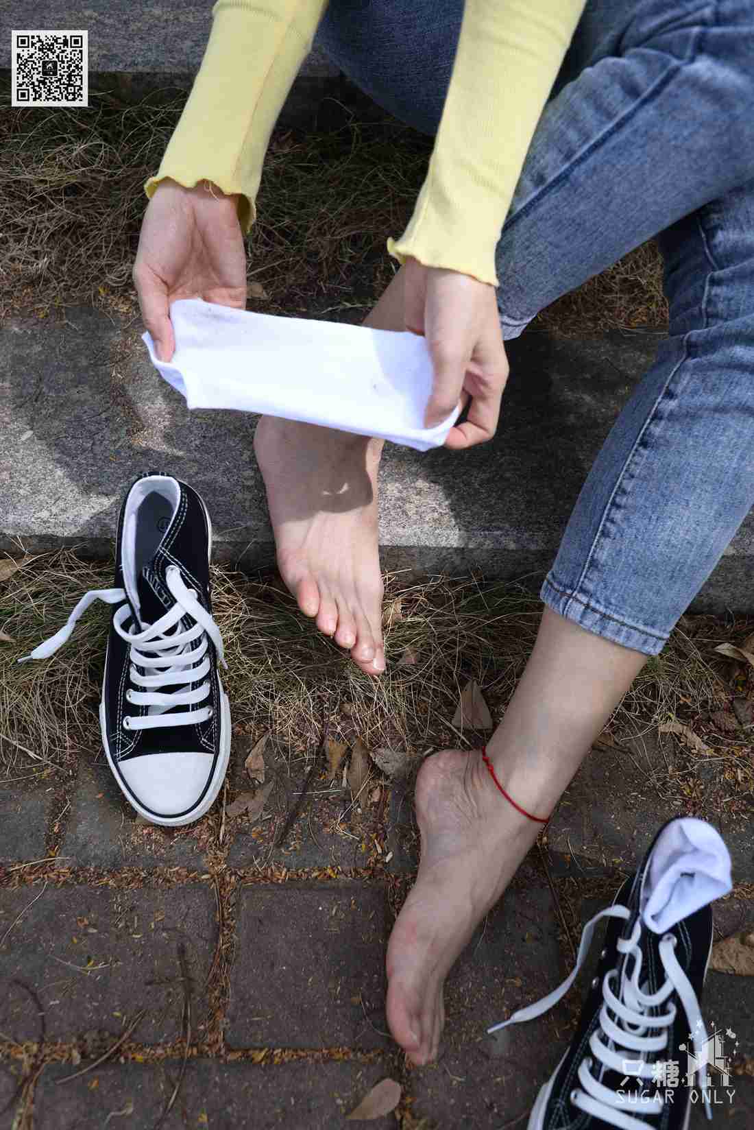 图片[49]-[只糖棉袜] NO.084 文文 青春里的邻家女孩 在线浏览 – 速更版-美库