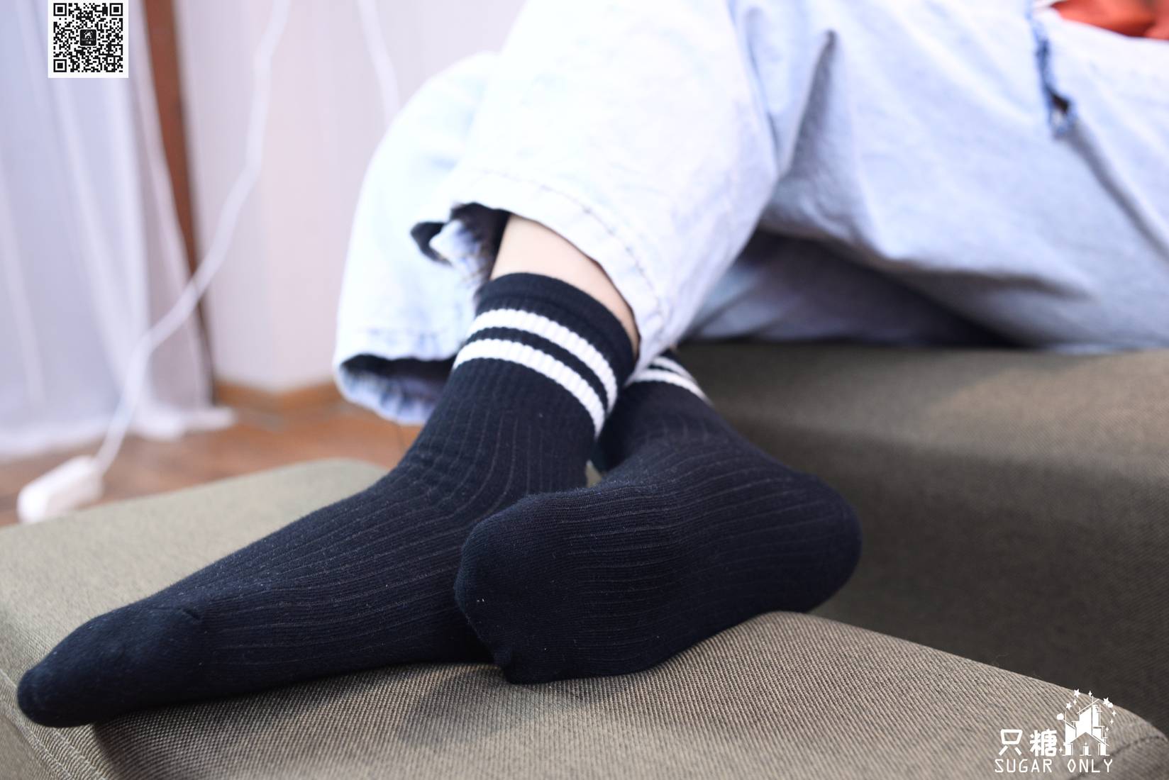 图片[11]-[只糖棉袜] NO.087 澜澜 美好但从未远离 在线浏览 – 速更版-美库