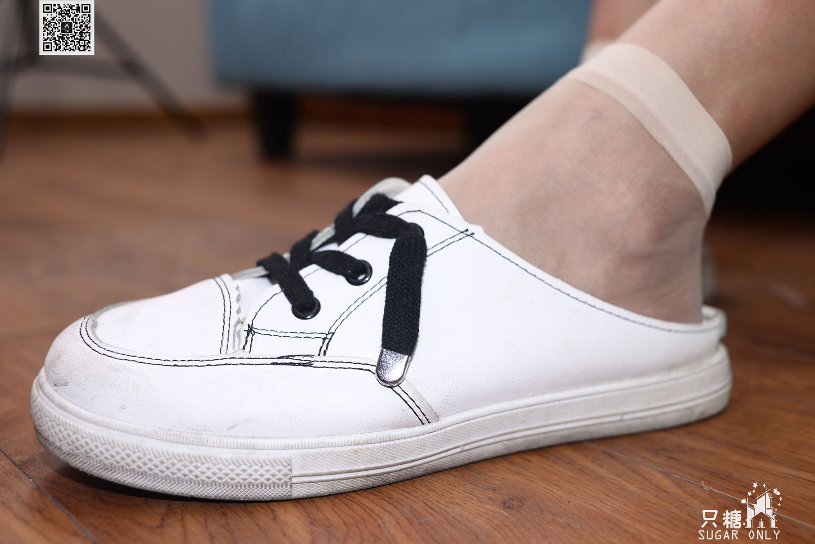 图片[146]-[只糖棉袜] NO.086 薄荷 南风吻脸轻轻 飘过来花香浓 在线浏览 – 速更版-美库