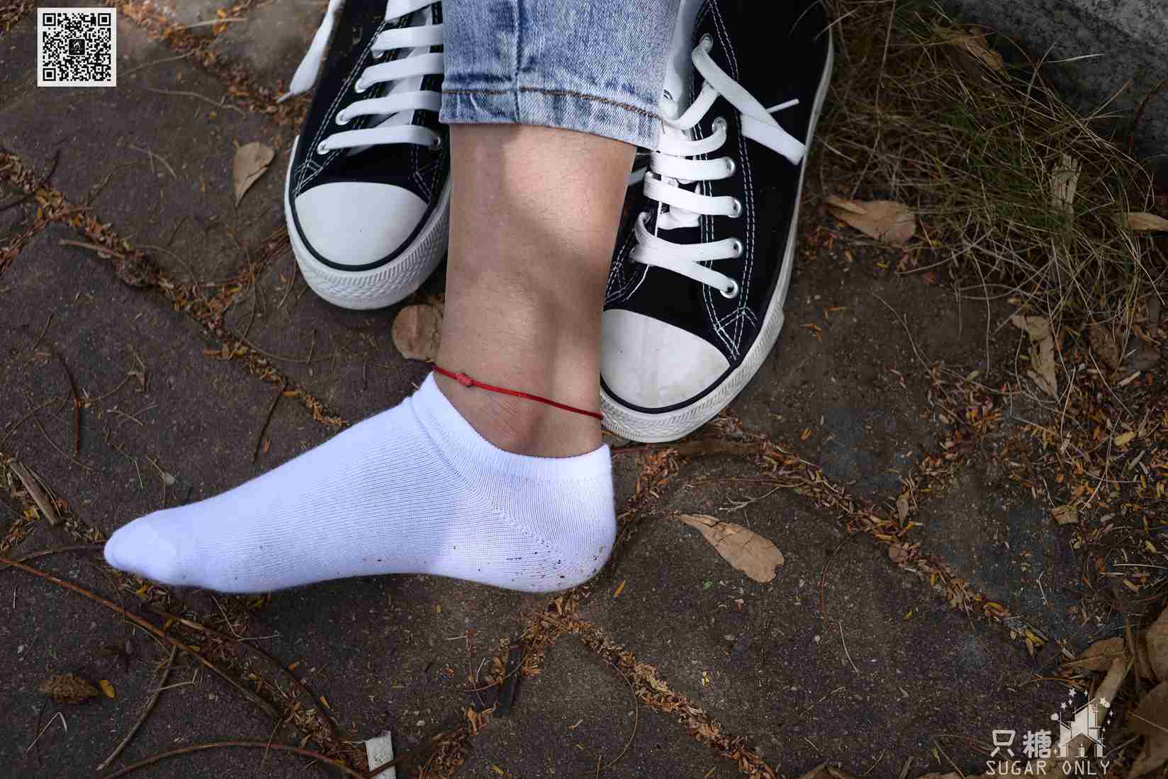 图片[81]-[只糖棉袜] NO.084 文文 青春里的邻家女孩 在线浏览 – 速更版-美库