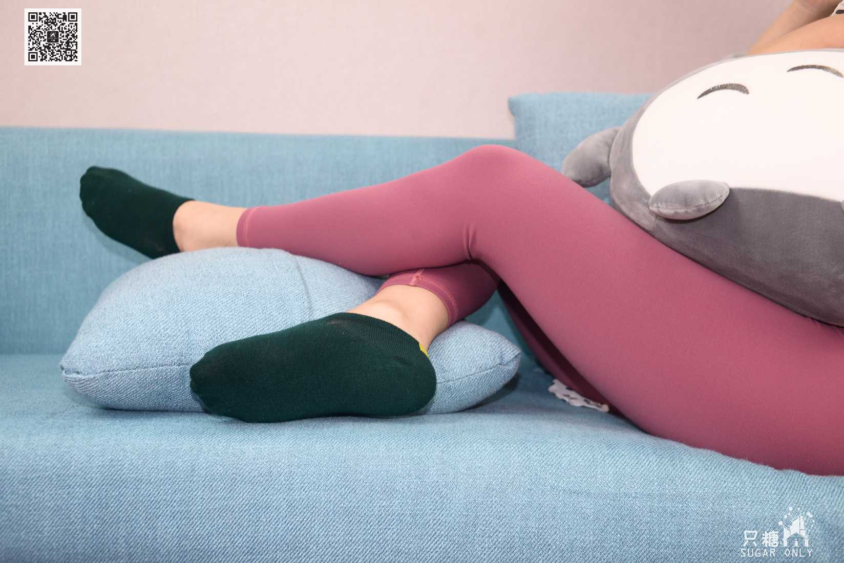 图片[86]-[只糖棉袜] NO.089 朵朵 熬不完的夜 晚安 在线浏览 – 速更版-美库