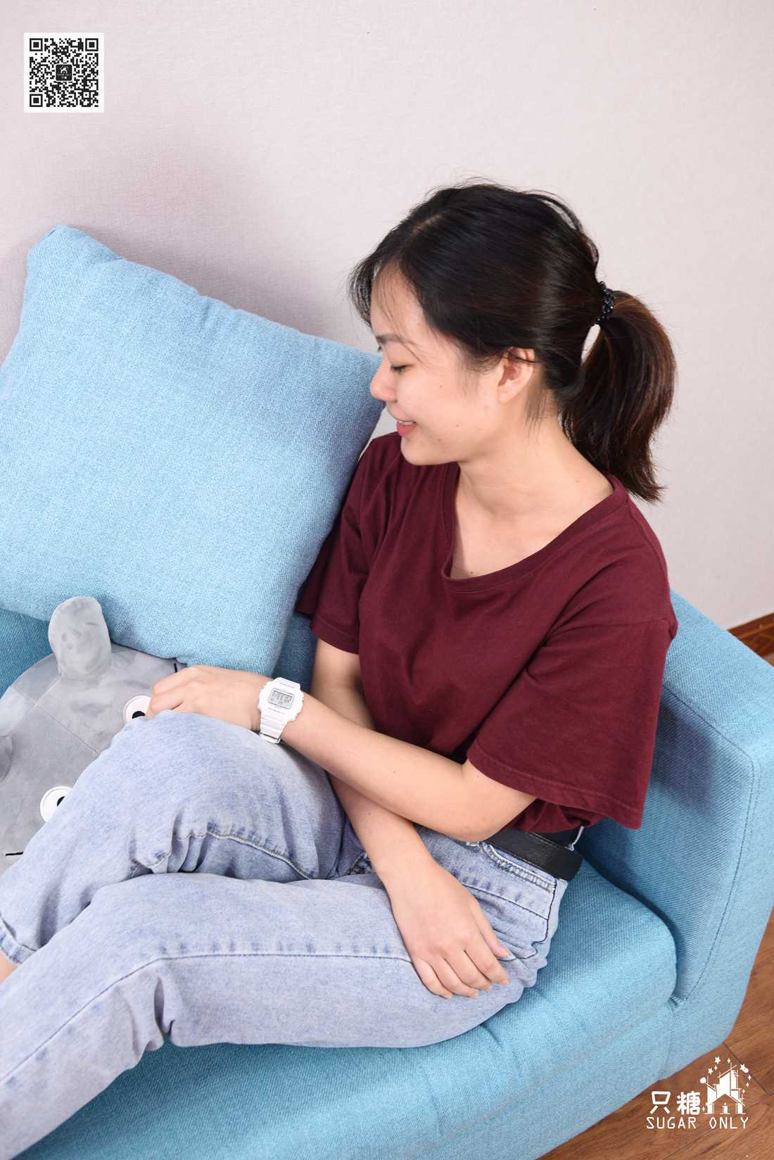 图片[50]-[只糖棉袜] NO.088 拾柒 微风偷亲了小叶子 晚霞看见便红了脸 在线浏览 – 速更版-美库