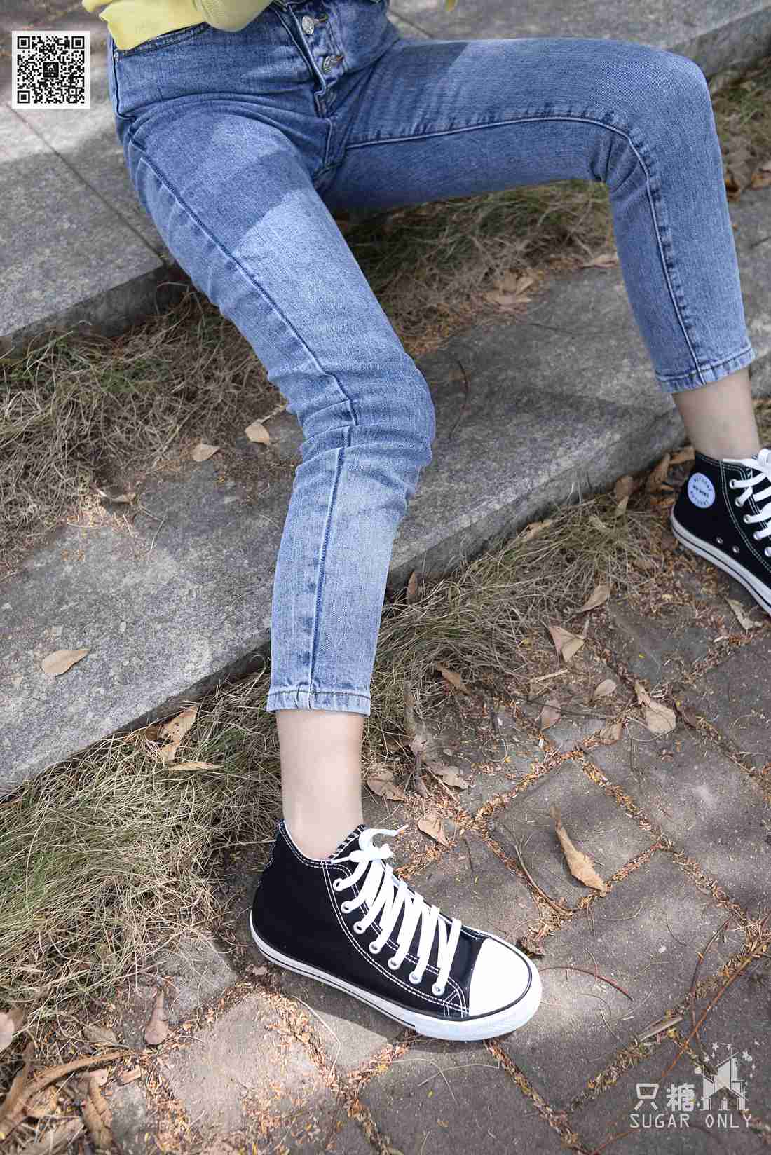 图片[78]-[只糖棉袜] NO.084 文文 青春里的邻家女孩 在线浏览 – 速更版-美库