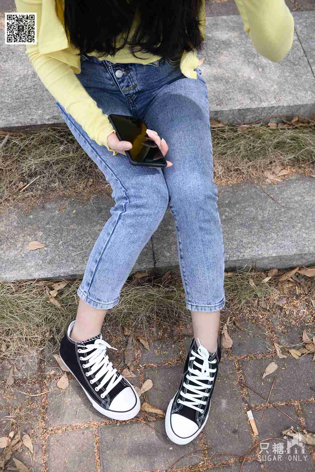 图片[214]-[只糖棉袜] NO.084 文文 青春里的邻家女孩 在线浏览 – 速更版-美库