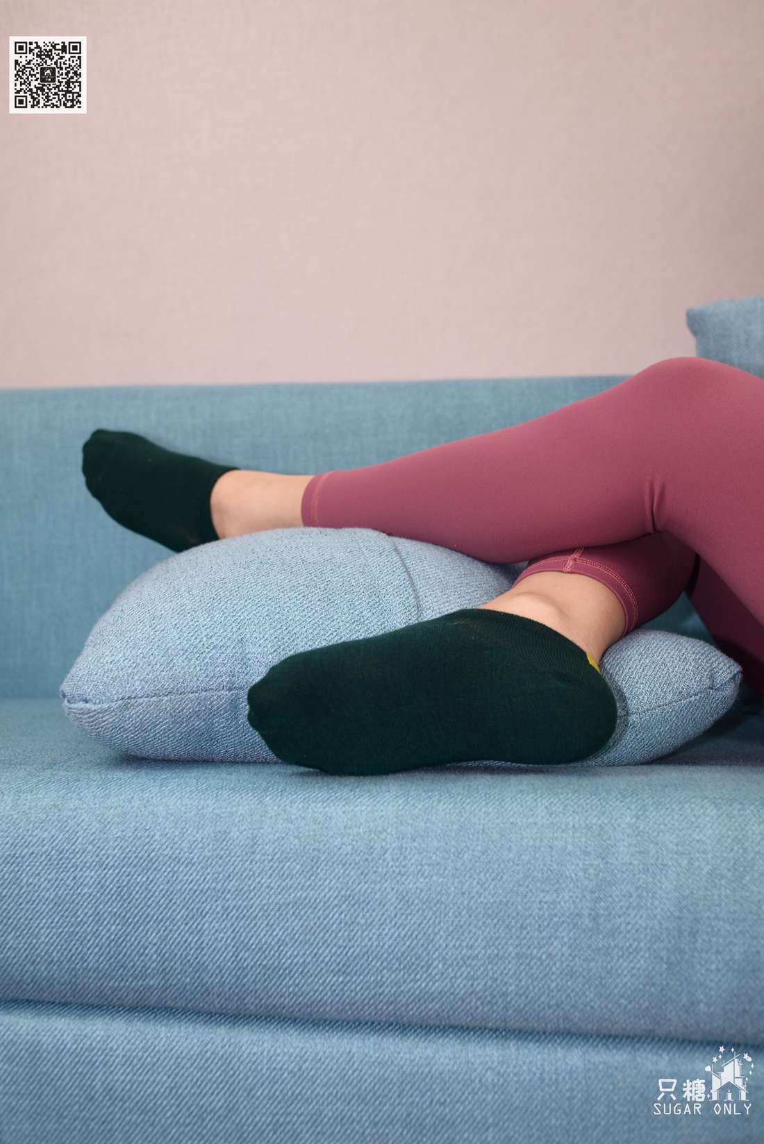 图片[136]-[只糖棉袜] NO.089 朵朵 熬不完的夜 晚安 在线浏览 – 速更版-美库