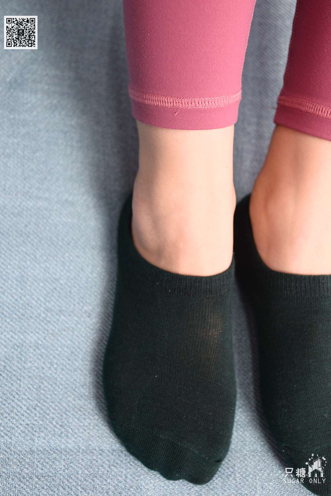 图片[124]-[只糖棉袜] NO.089 朵朵 熬不完的夜 晚安 在线浏览 – 速更版-美库