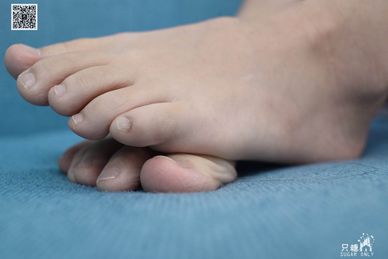 图片[3]-[只糖棉袜] NO.089 朵朵 熬不完的夜 晚安 在线浏览 – 速更版-美库