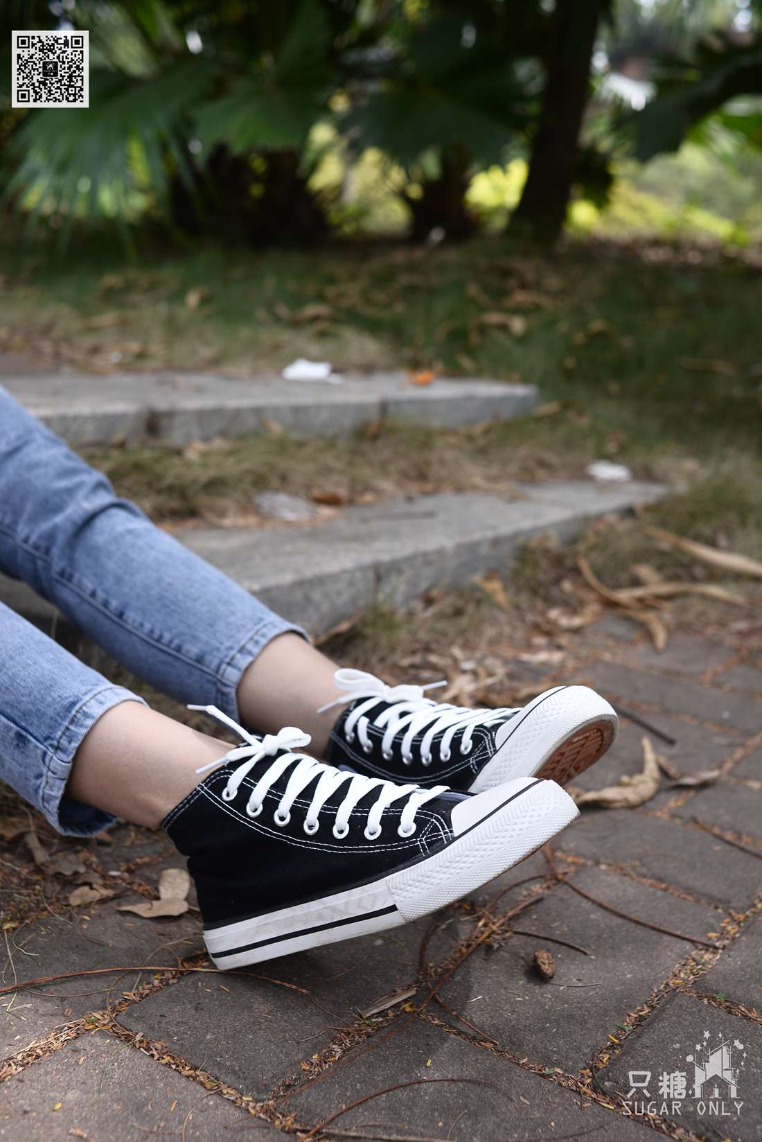 图片[195]-[只糖棉袜] NO.084 文文 青春里的邻家女孩 在线浏览 – 速更版-美库