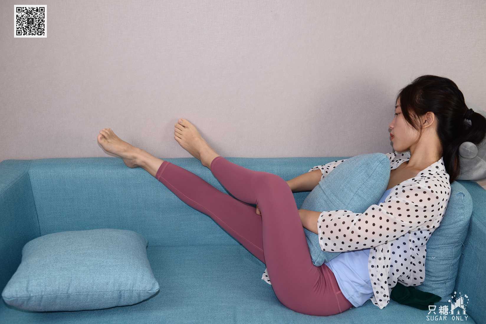 图片[116]-[只糖棉袜] NO.089 朵朵 熬不完的夜 晚安 在线浏览 – 速更版-美库