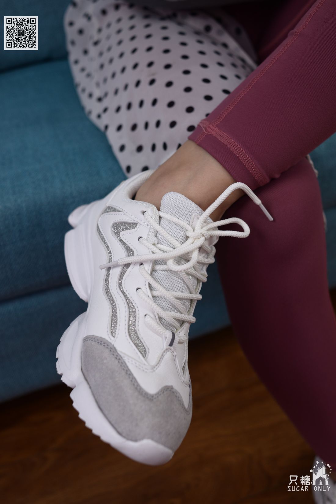 图片[53]-[只糖棉袜] NO.089 朵朵 熬不完的夜 晚安 在线浏览 – 速更版-美库