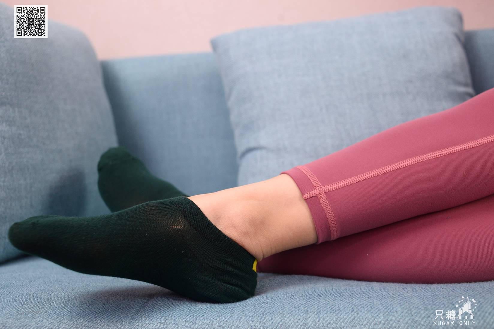 图片[211]-[只糖棉袜] NO.089 朵朵 熬不完的夜 晚安 在线浏览 – 速更版-美库