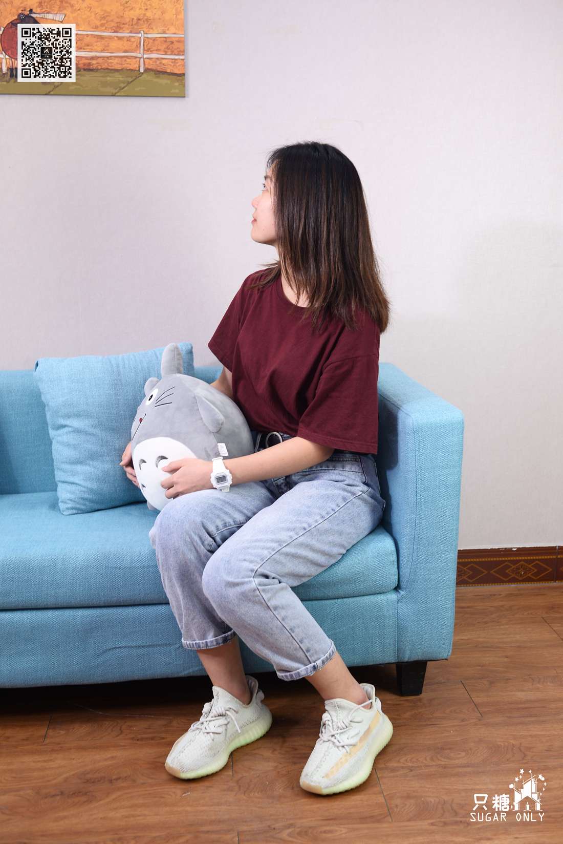 图片[99]-[只糖棉袜] NO.088 拾柒 微风偷亲了小叶子 晚霞看见便红了脸 在线浏览 – 速更版-美库