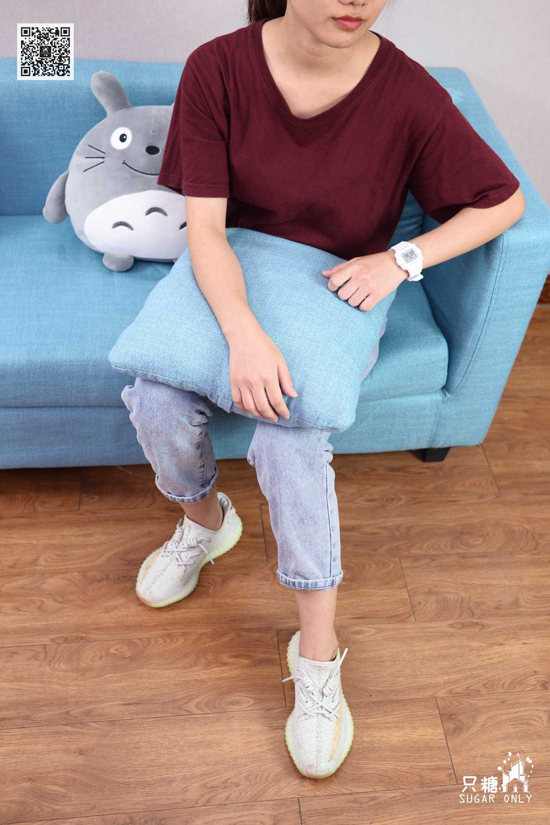 图片[112]-[只糖棉袜] NO.088 拾柒 微风偷亲了小叶子 晚霞看见便红了脸 在线浏览 – 速更版-美库