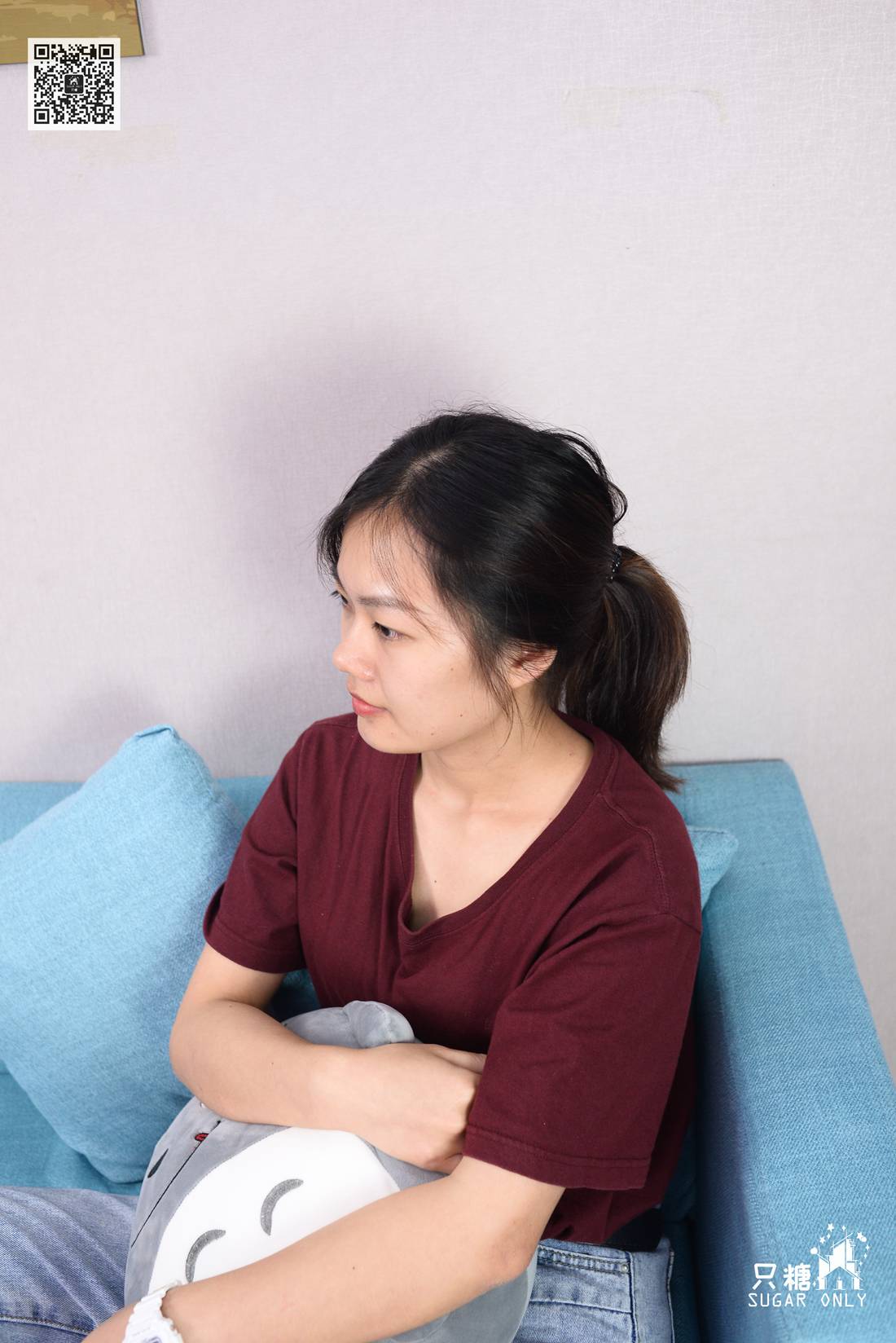 图片[108]-[只糖棉袜] NO.088 拾柒 微风偷亲了小叶子 晚霞看见便红了脸 在线浏览 – 速更版-美库