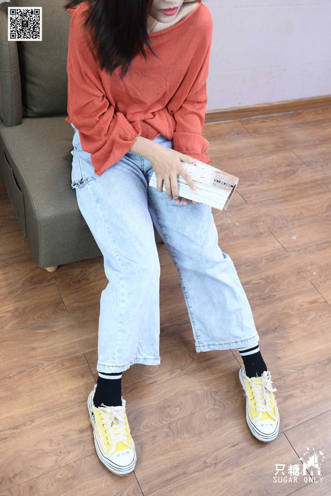 图片[153]-[只糖棉袜] NO.087 澜澜 美好但从未远离 在线浏览 – 速更版-美库