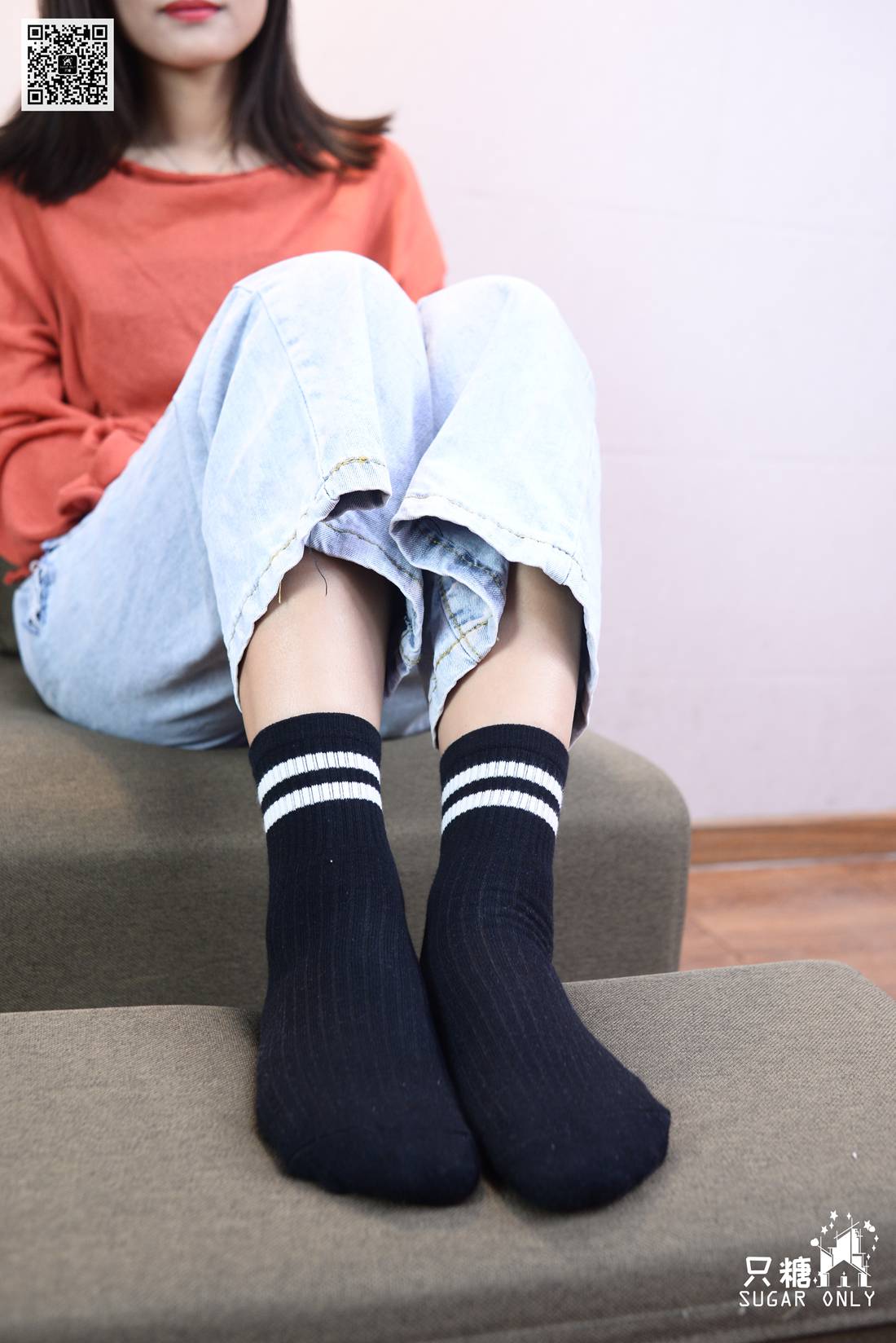 图片[176]-[只糖棉袜] NO.087 澜澜 美好但从未远离 在线浏览 – 速更版-美库