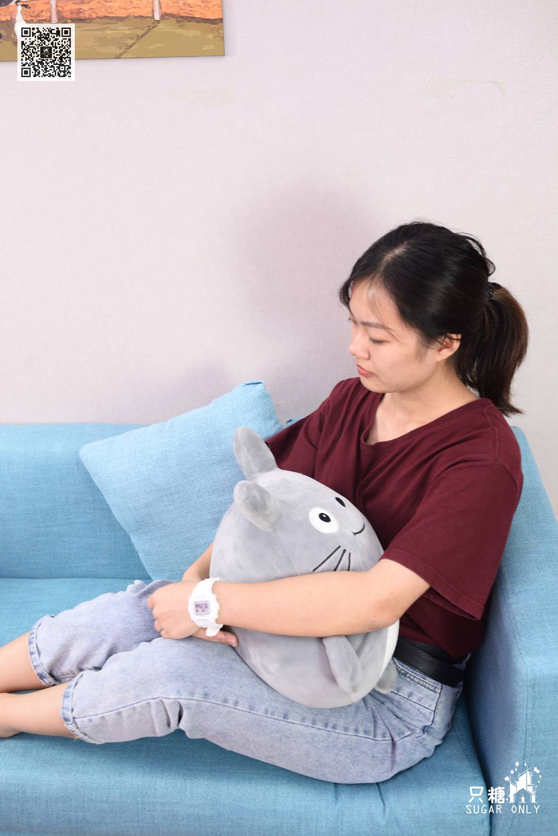 图片[197]-[只糖棉袜] NO.088 拾柒 微风偷亲了小叶子 晚霞看见便红了脸 在线浏览 – 速更版-美库