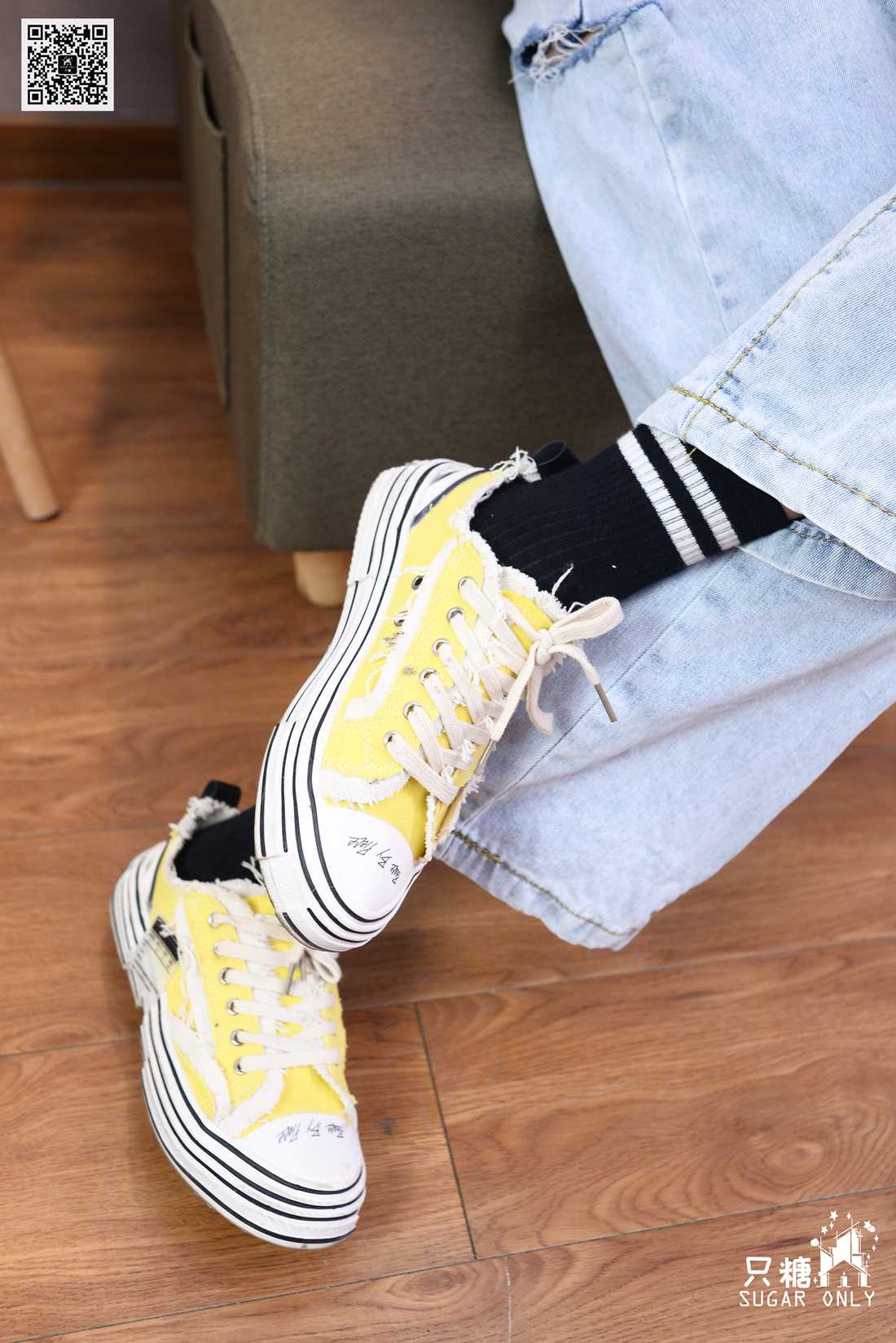 图片[165]-[只糖棉袜] NO.087 澜澜 美好但从未远离 在线浏览 – 速更版-美库