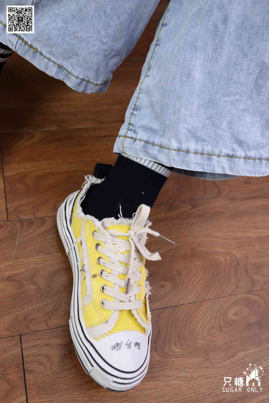 图片[81]-[只糖棉袜] NO.087 澜澜 美好但从未远离 在线浏览 – 速更版-美库