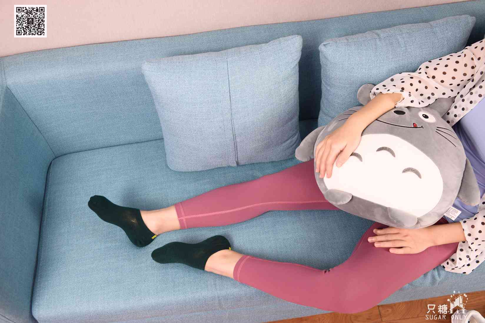 图片[63]-[只糖棉袜] NO.089 朵朵 熬不完的夜 晚安 在线浏览 – 速更版-美库