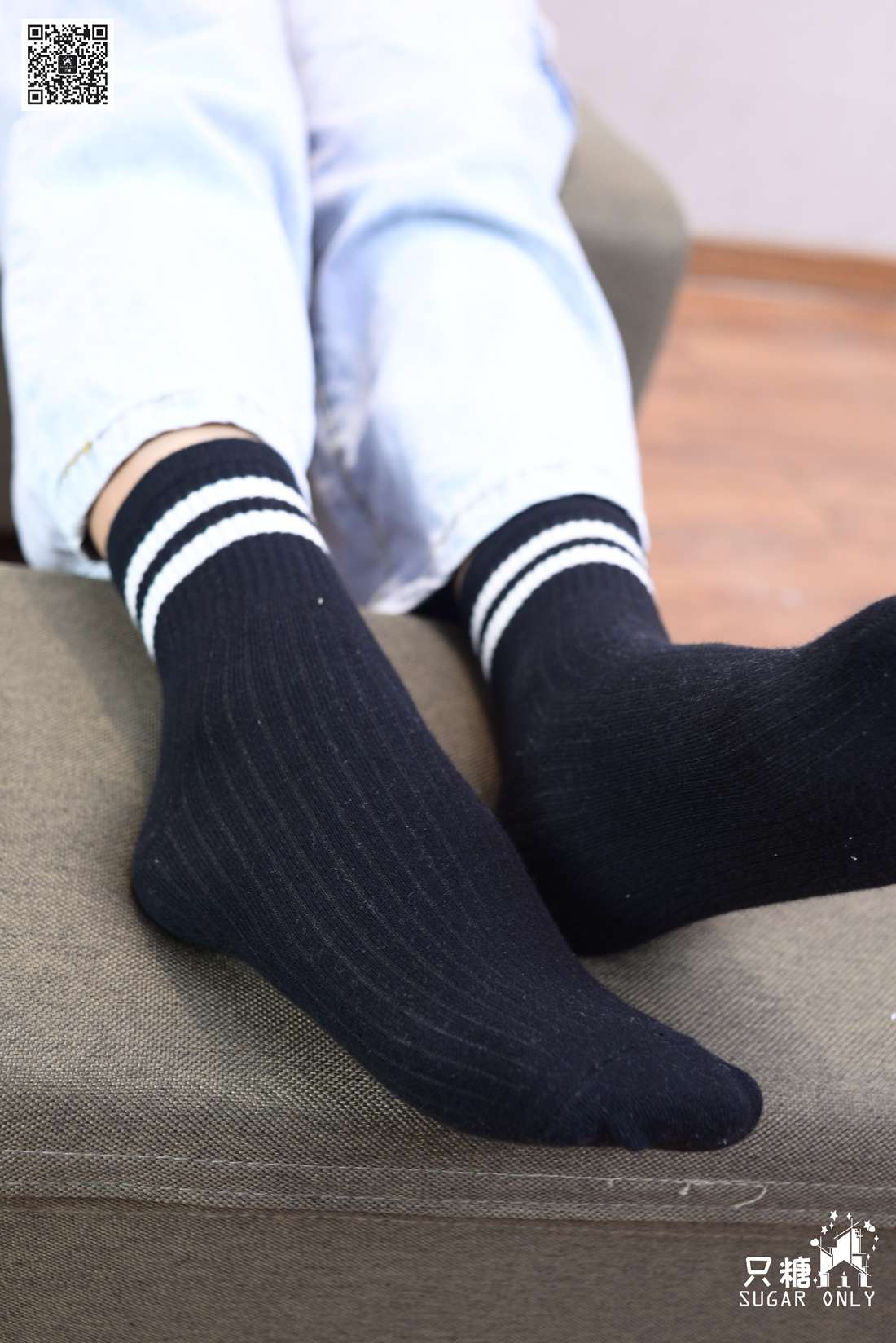 图片[9]-[只糖棉袜] NO.087 澜澜 美好但从未远离 在线浏览 – 速更版-美库