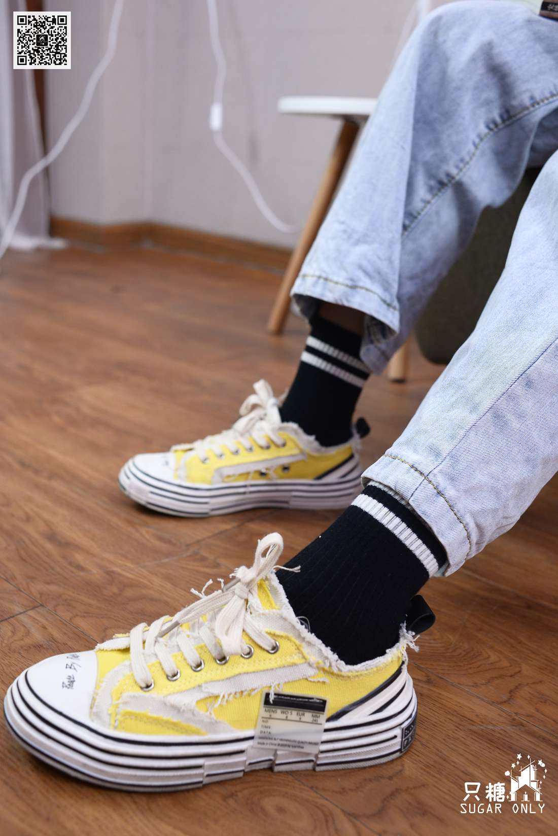 图片[66]-[只糖棉袜] NO.087 澜澜 美好但从未远离 在线浏览 – 速更版-美库