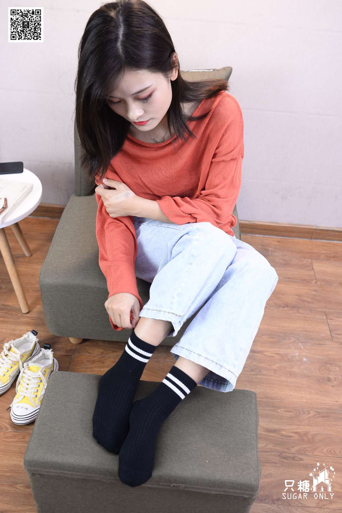 图片[96]-[只糖棉袜] NO.087 澜澜 美好但从未远离 在线浏览 – 速更版-美库