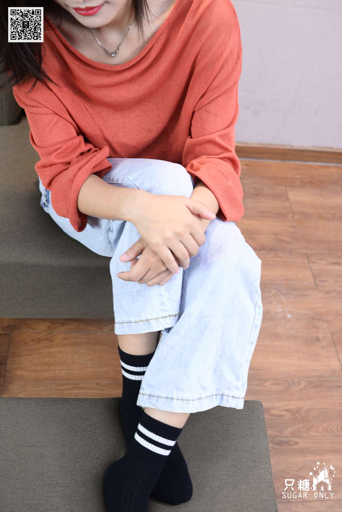 图片[67]-[只糖棉袜] NO.087 澜澜 美好但从未远离 在线浏览 – 速更版-美库