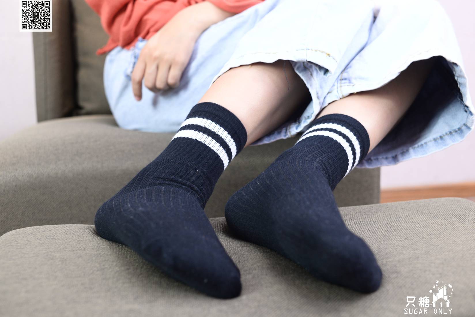 图片[6]-[只糖棉袜] NO.087 澜澜 美好但从未远离 在线浏览 – 速更版-美库
