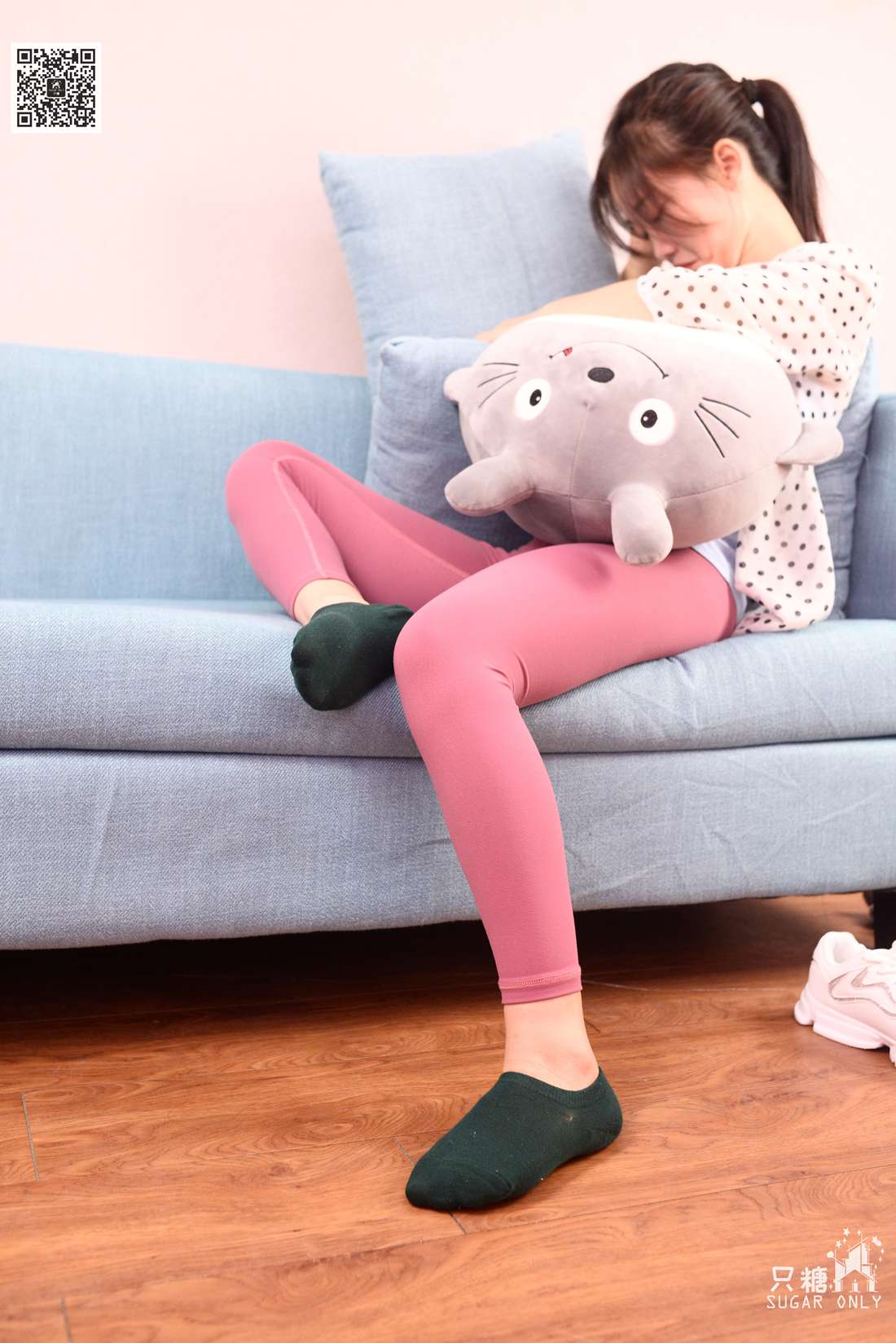 图片[118]-[只糖棉袜] NO.089 朵朵 熬不完的夜 晚安 在线浏览 – 速更版-美库