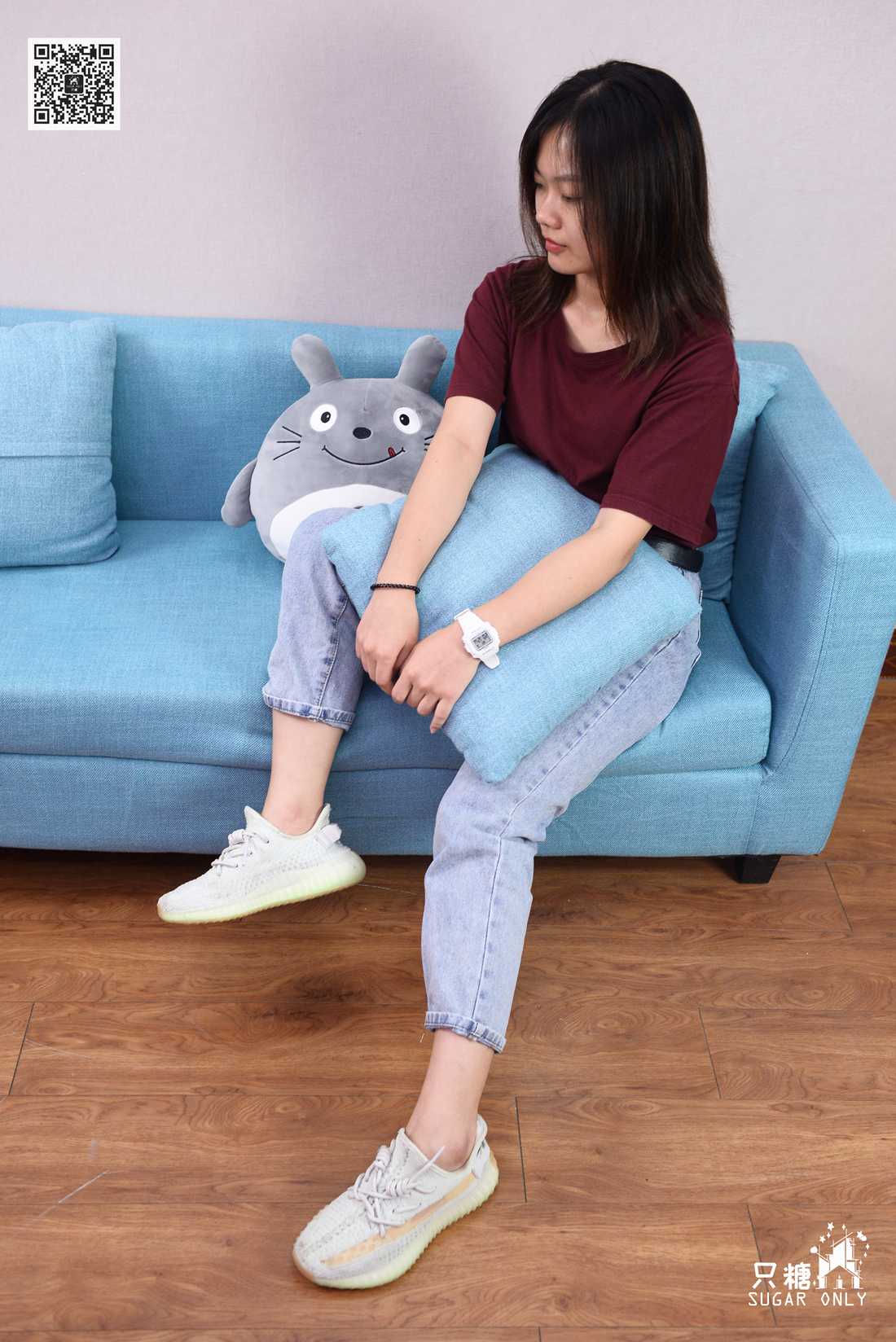 图片[151]-[只糖棉袜] NO.088 拾柒 微风偷亲了小叶子 晚霞看见便红了脸 在线浏览 – 速更版-美库