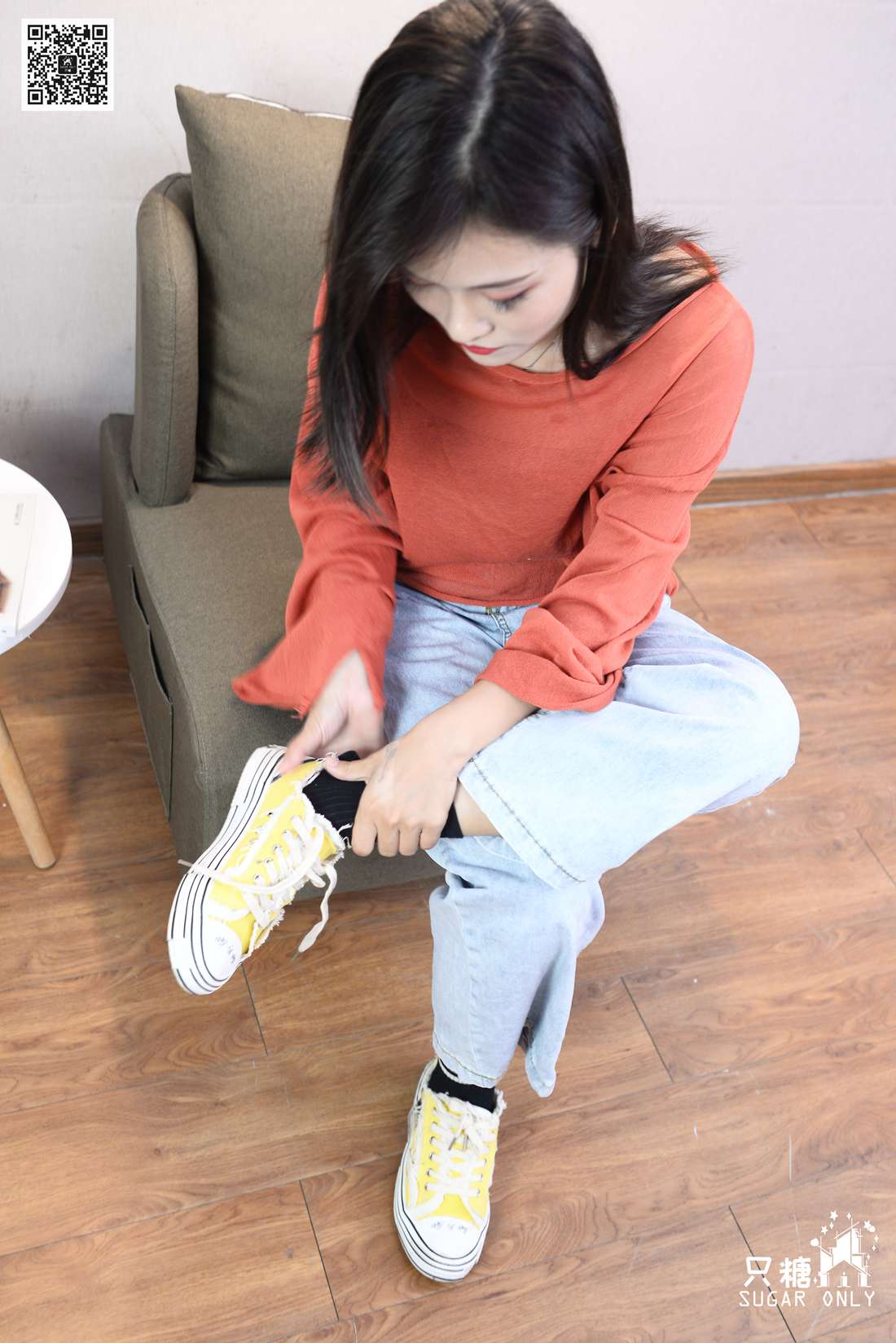 图片[135]-[只糖棉袜] NO.087 澜澜 美好但从未远离 在线浏览 – 速更版-美库