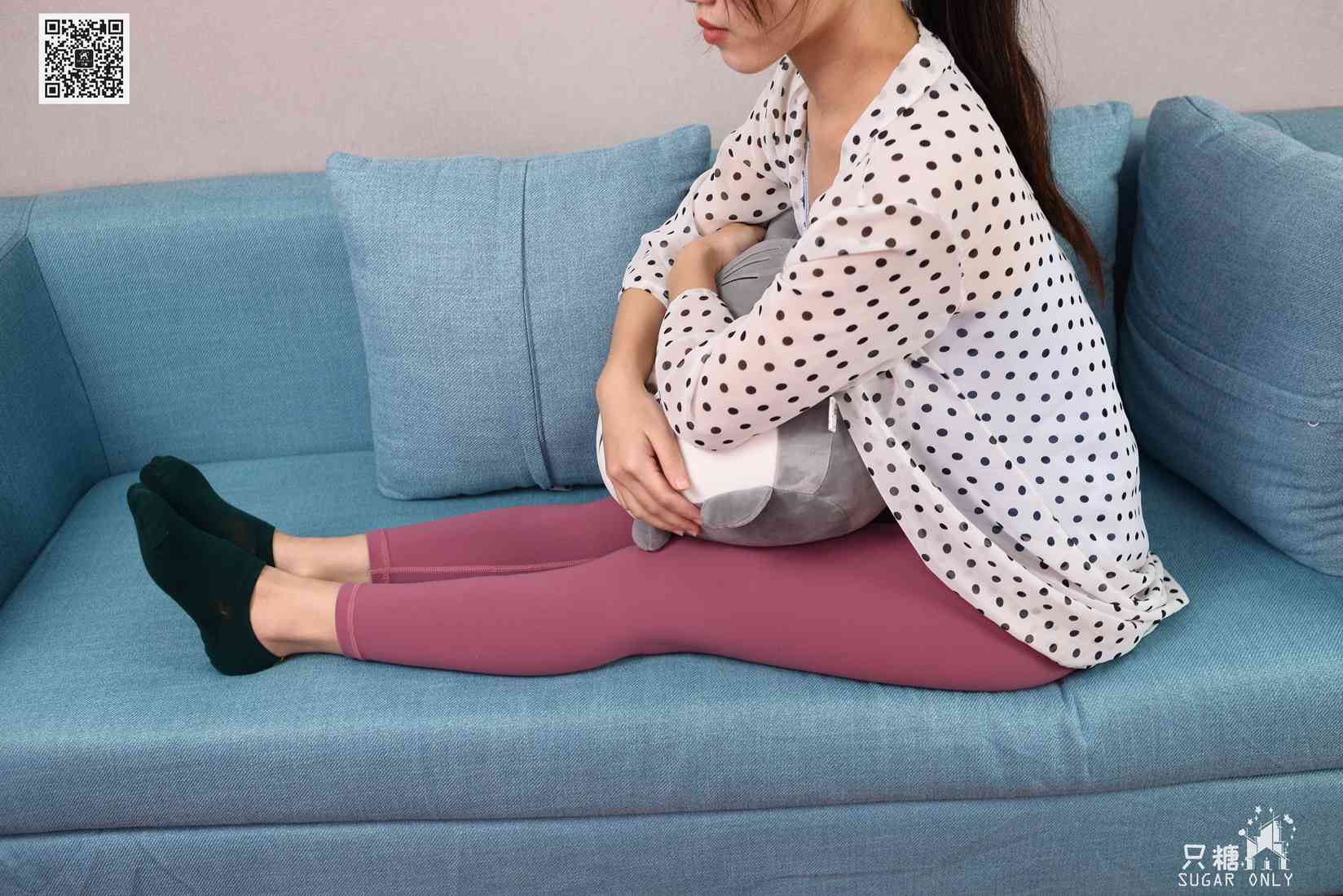 图片[80]-[只糖棉袜] NO.089 朵朵 熬不完的夜 晚安 在线浏览 – 速更版-美库