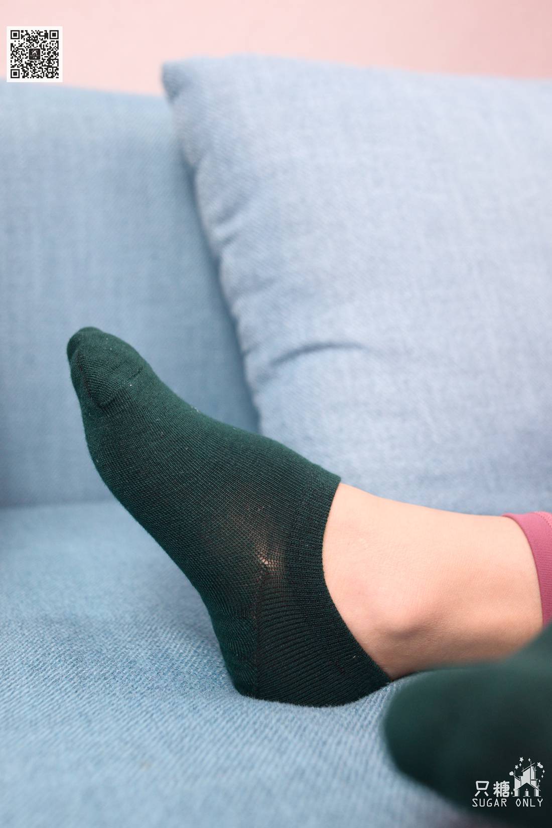 图片[41]-[只糖棉袜] NO.089 朵朵 熬不完的夜 晚安 在线浏览 – 速更版-美库