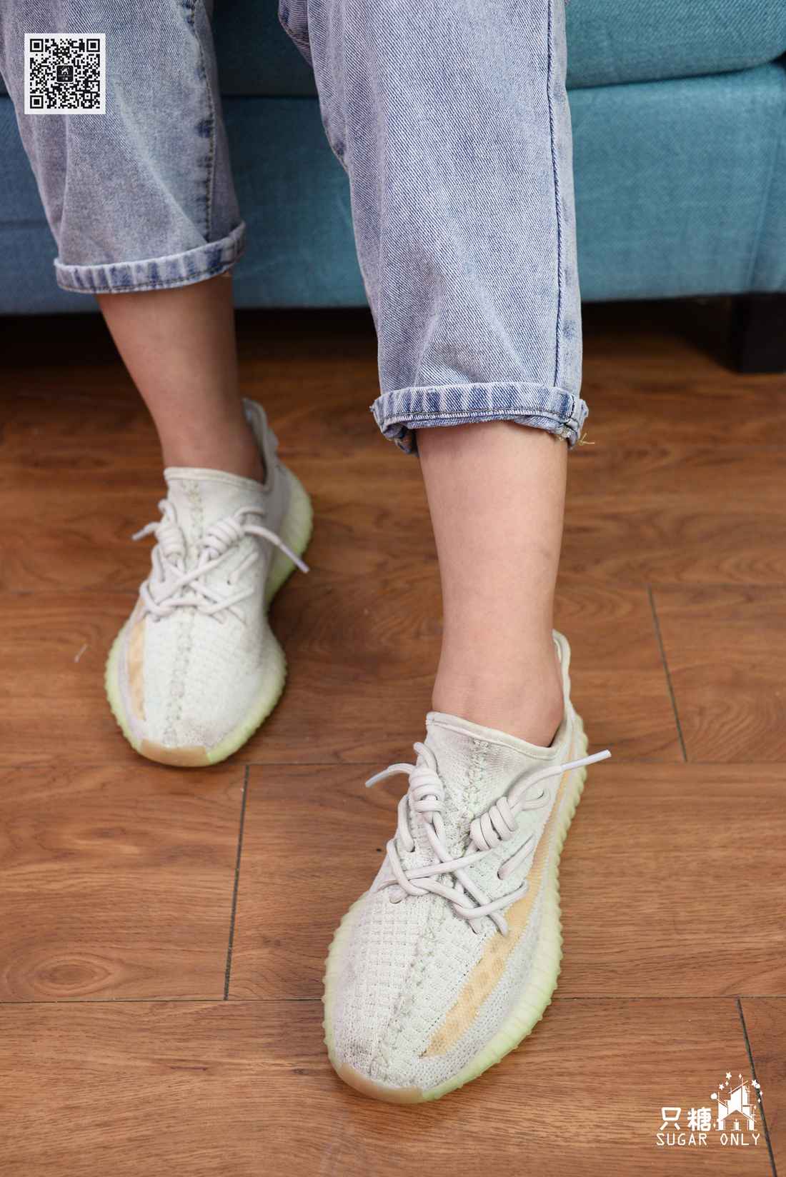 图片[7]-[只糖棉袜] NO.088 拾柒 微风偷亲了小叶子 晚霞看见便红了脸 在线浏览 – 速更版-美库