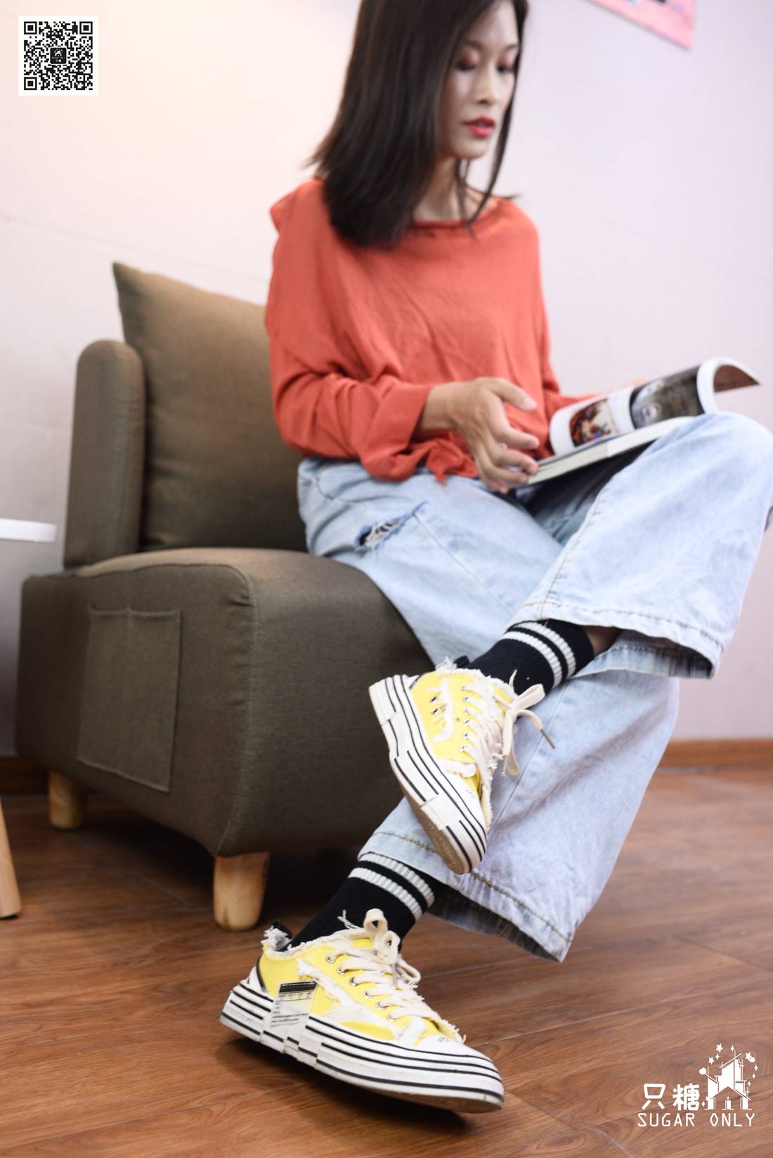 图片[83]-[只糖棉袜] NO.087 澜澜 美好但从未远离 在线浏览 – 速更版-美库